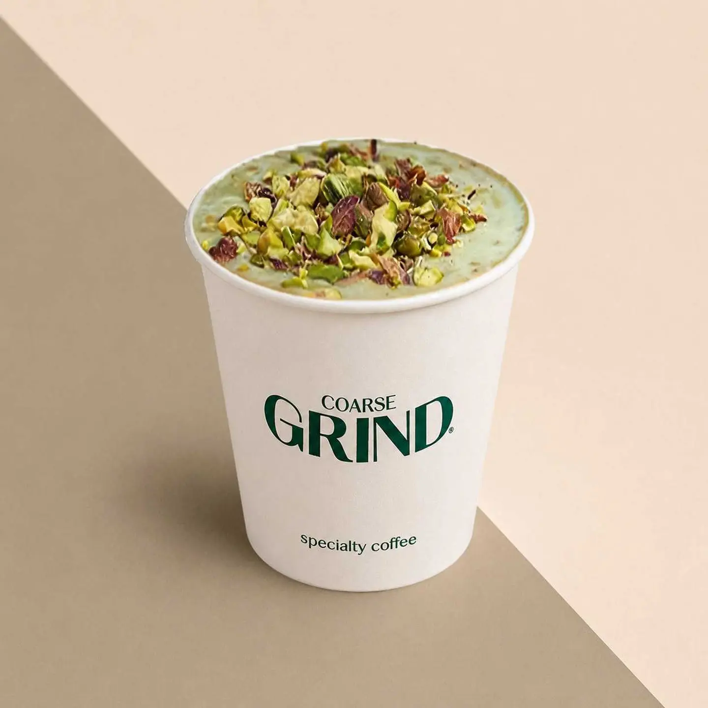 Sahlab Pistachio