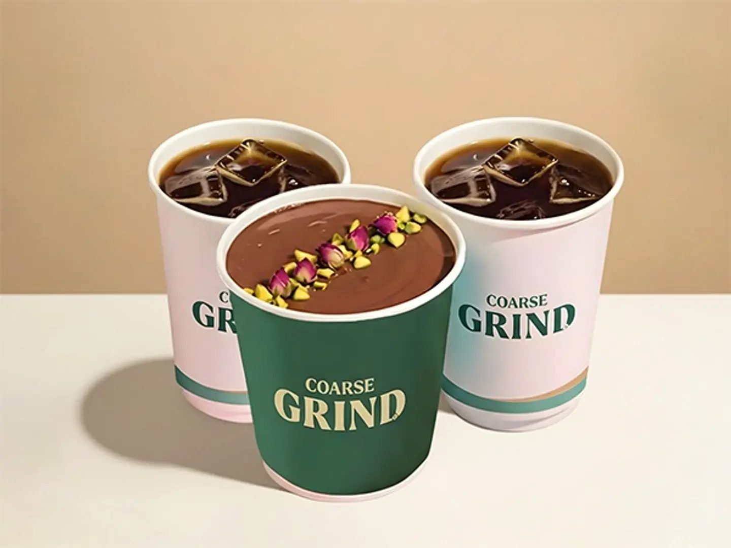 بودنغ كبير + فنجانين من القهوة اليوم