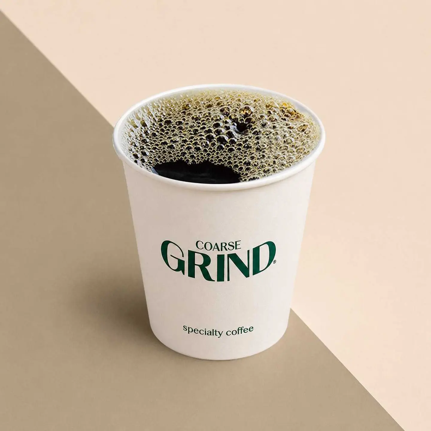 Hot Passionfruit V60