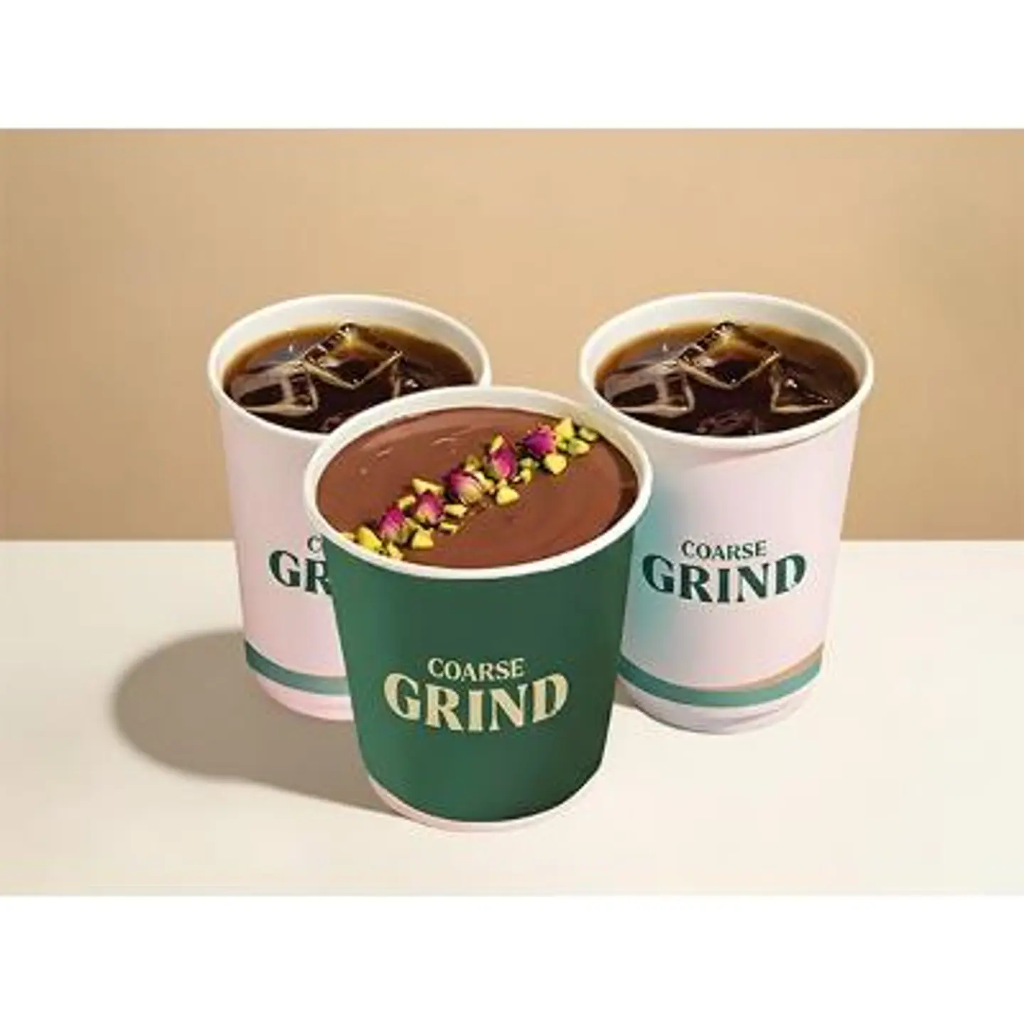 بودنغ كبير + فنجانين من القهوة اليوم