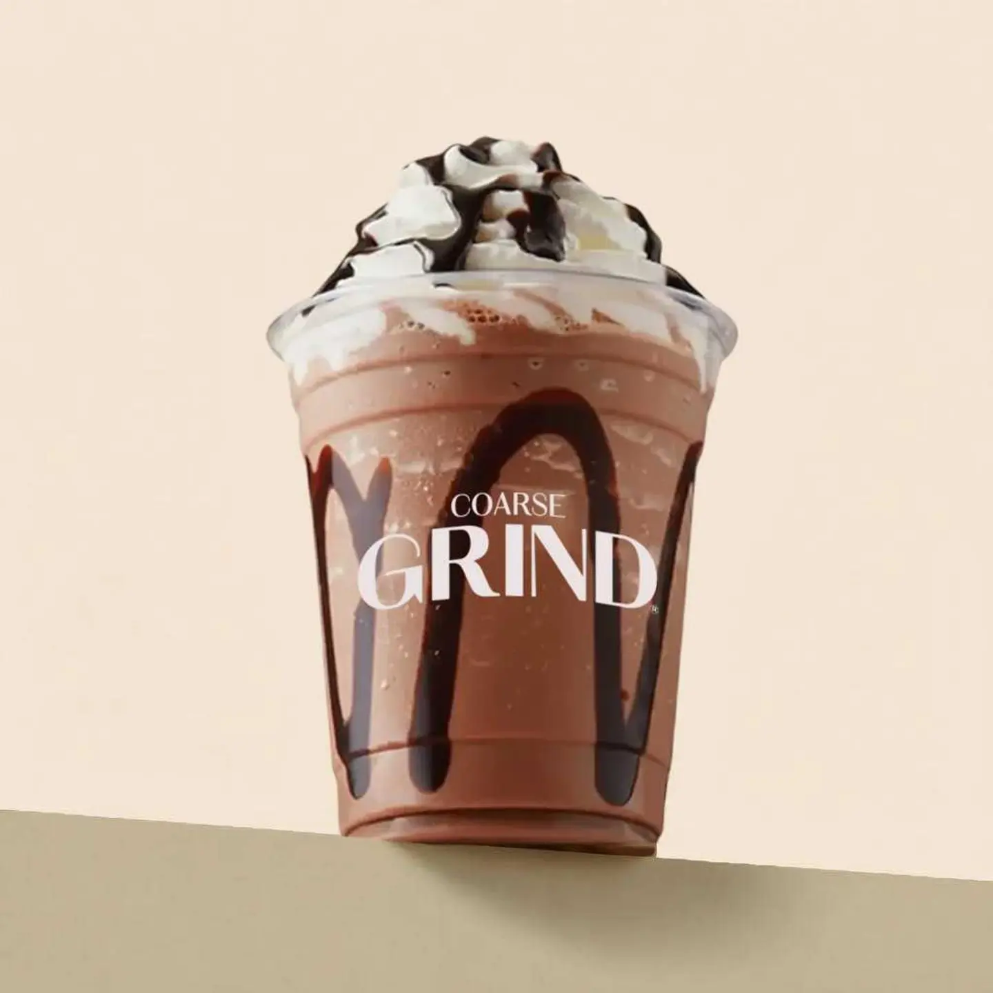 Ice Mocha Frappe
