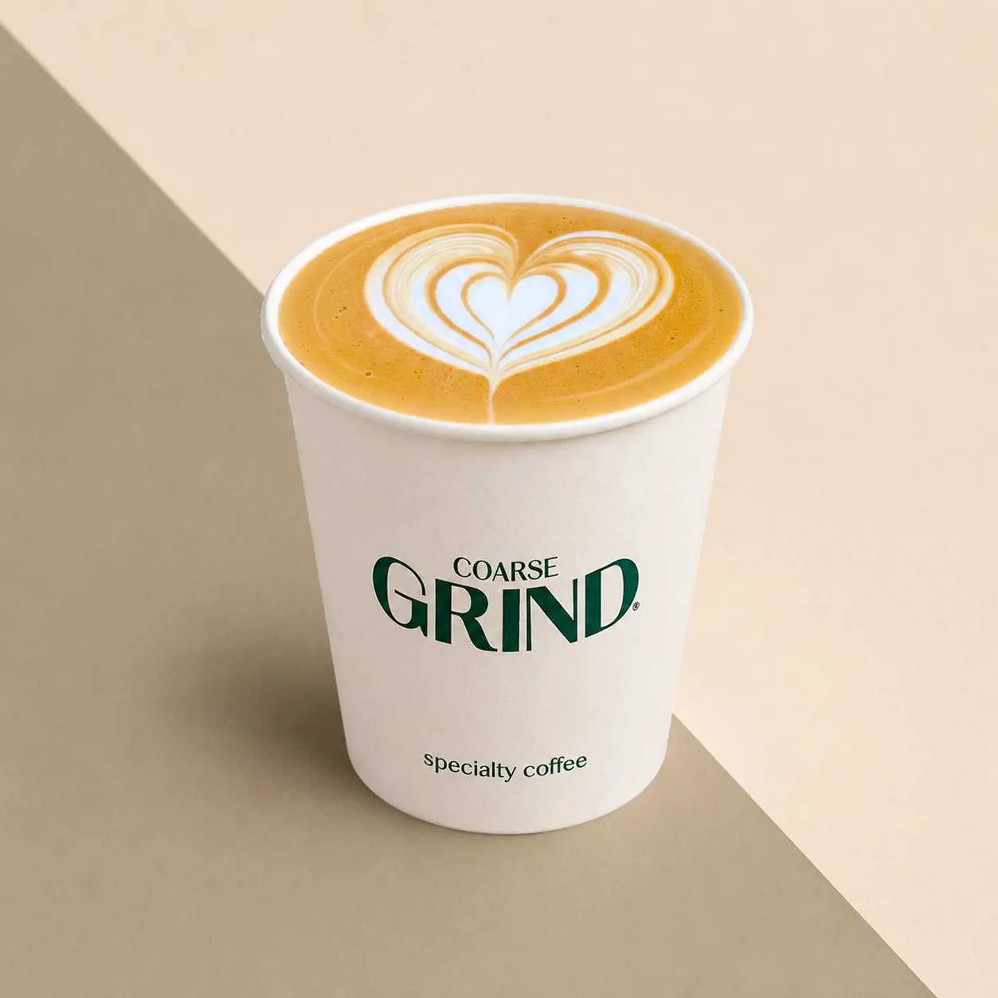 Pistachio Latte