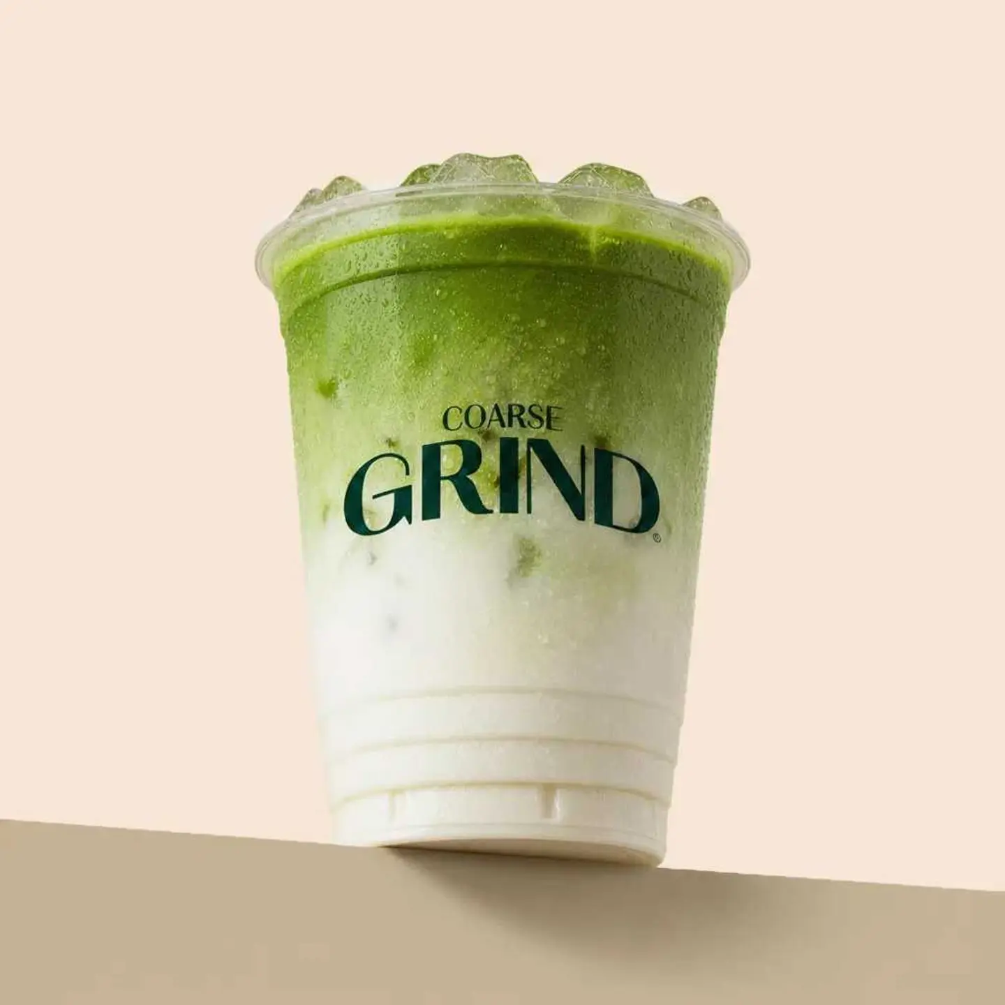 Ice Spanish Matcha