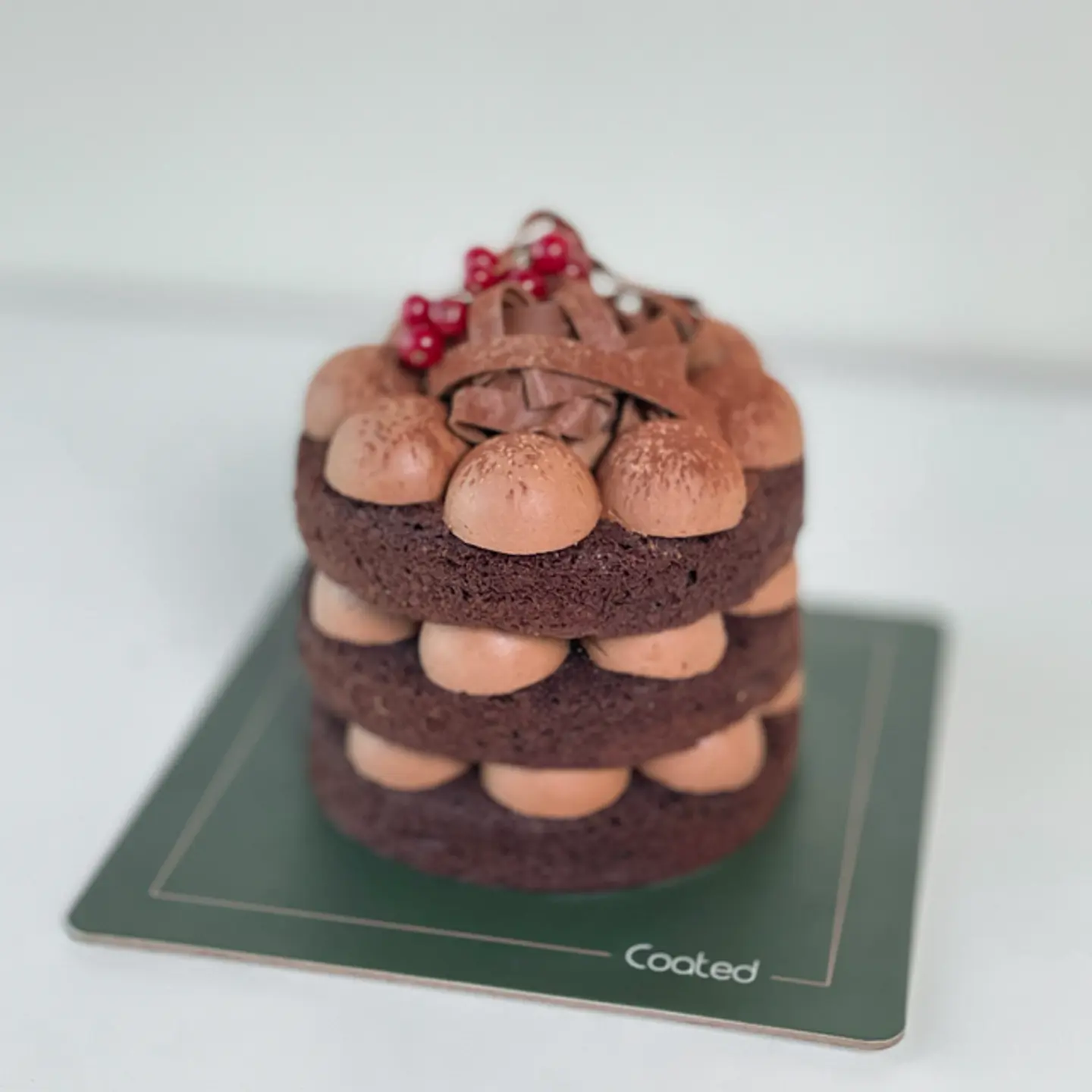 Bombed Chocolate Meduim