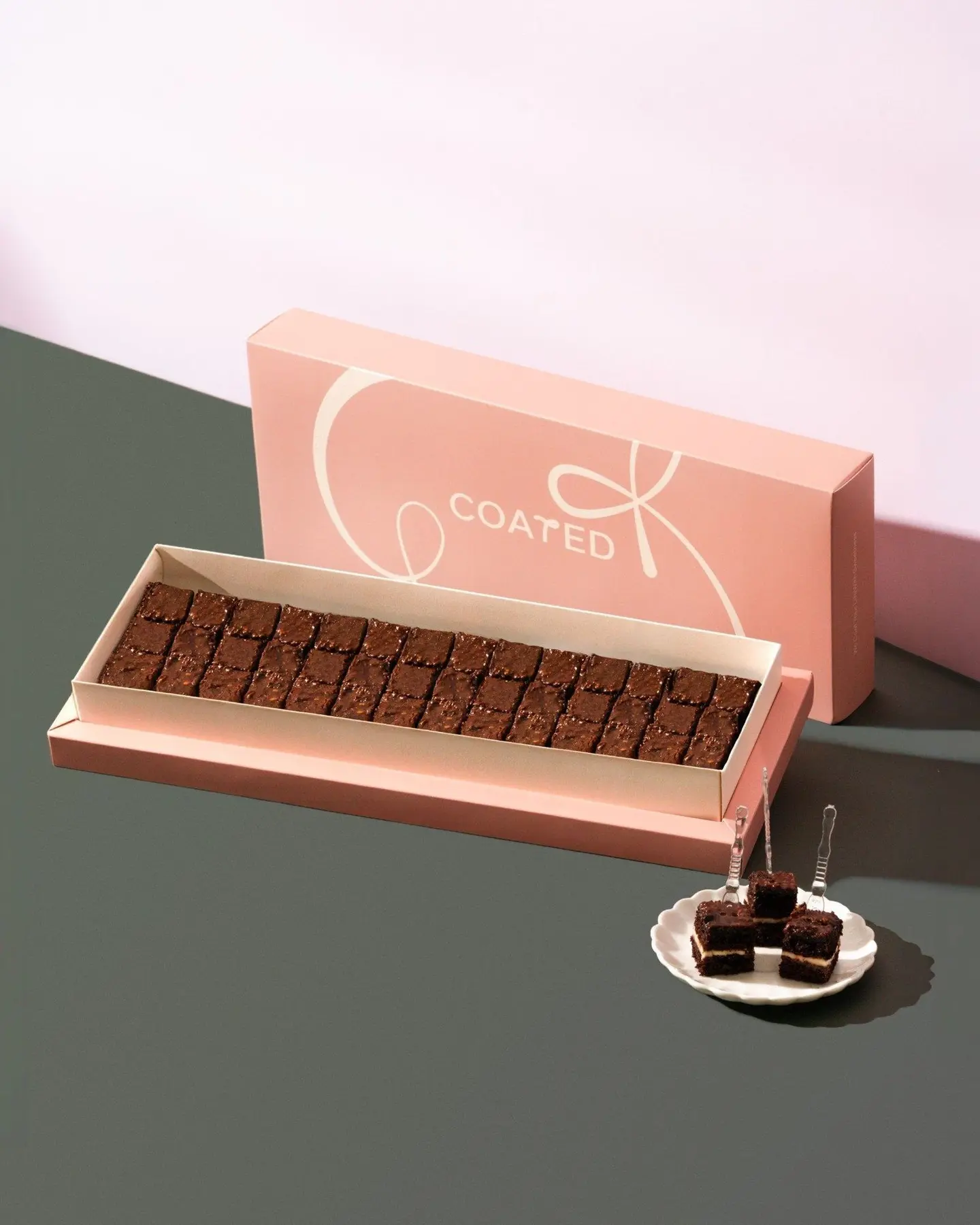Choco Berry Bites