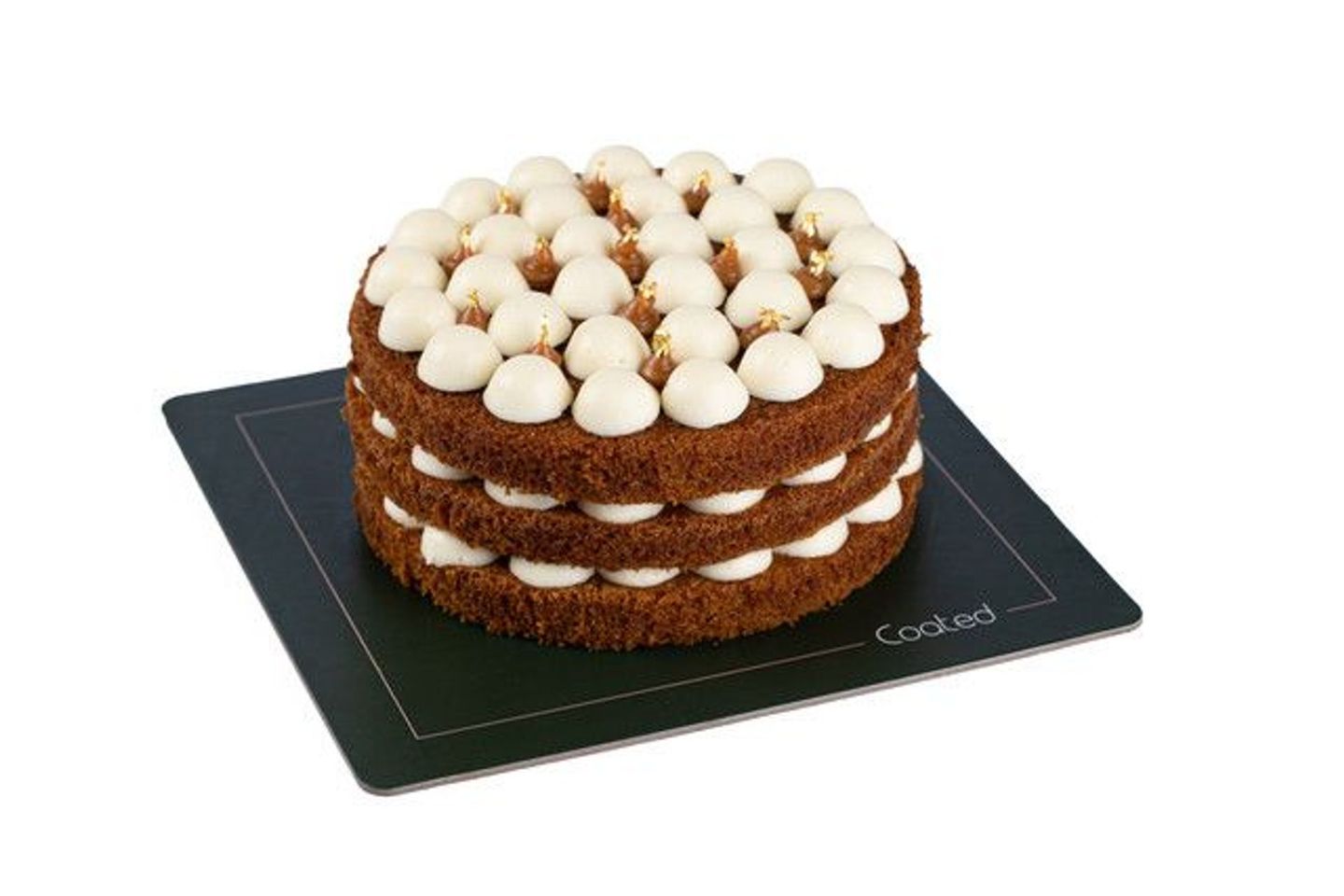 Creamy Carrot Cake