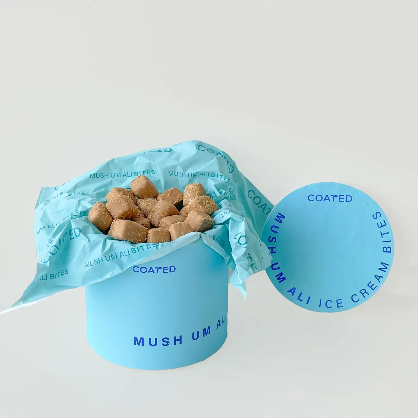 Mush Om Ali Bites