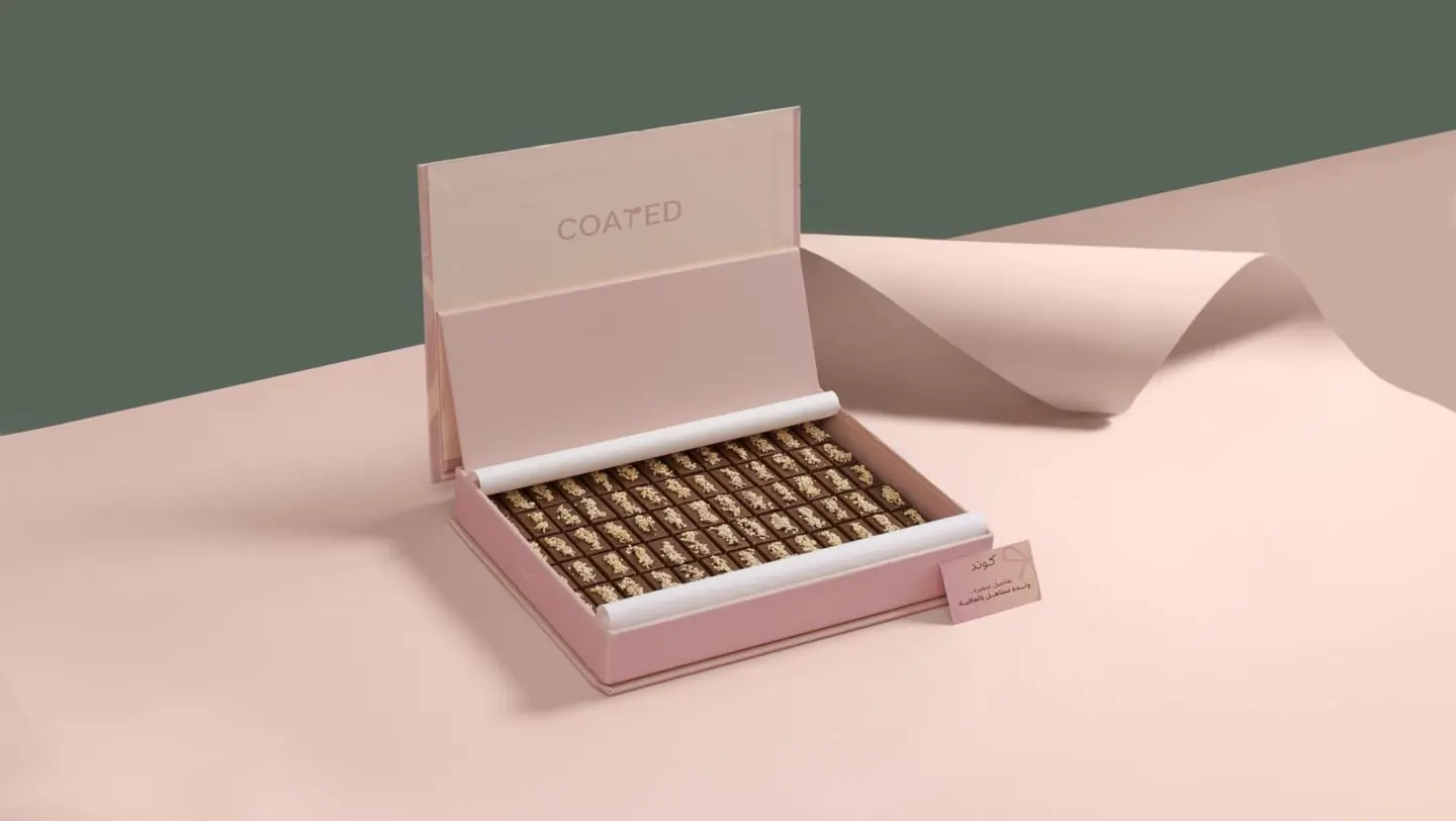 Bonbon Coffee Chocolate