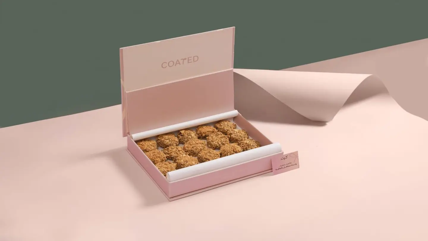 Crunchy Caramel Bites