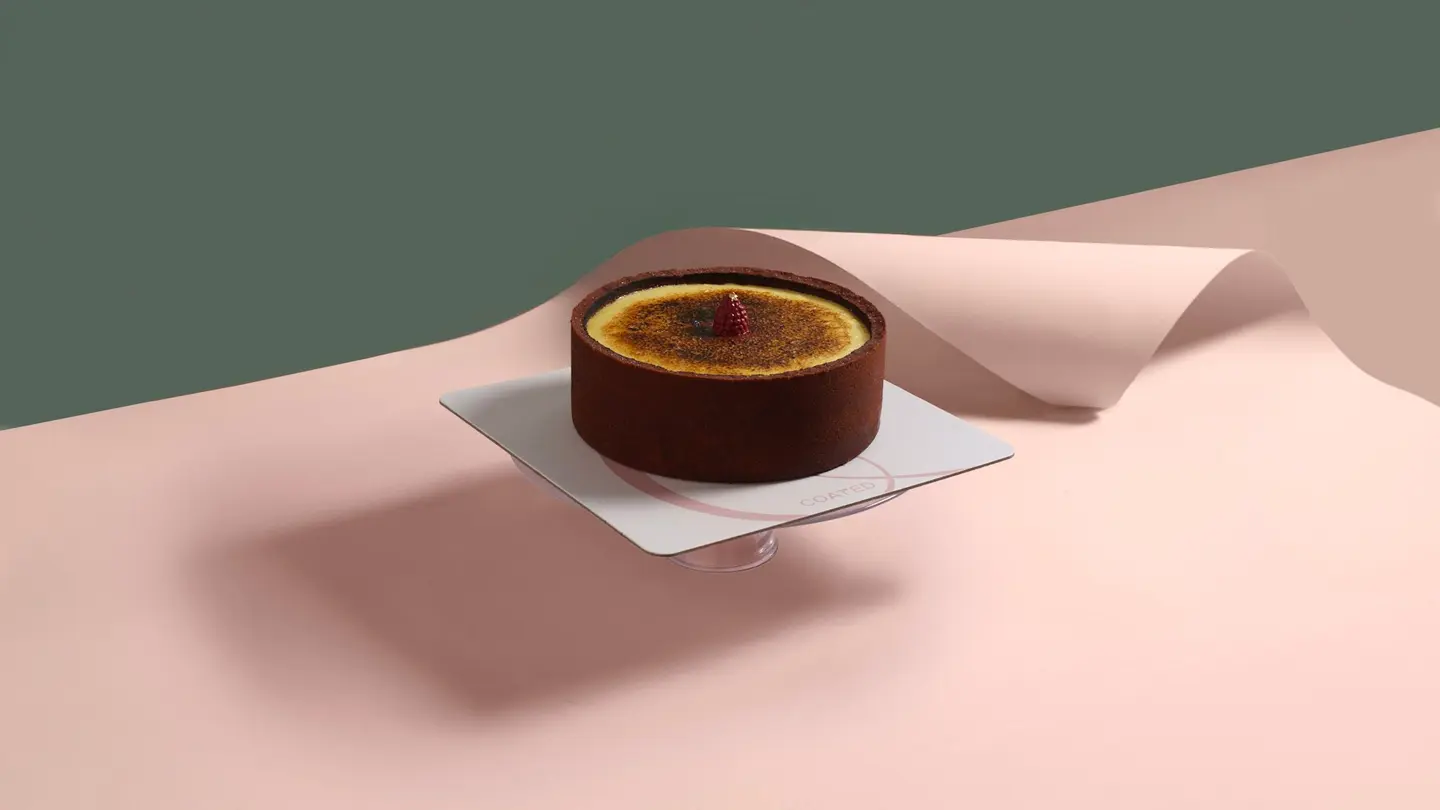 Creme Brulee Cheesecake