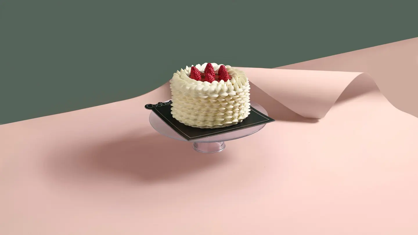 فكتوريا كيك وسط