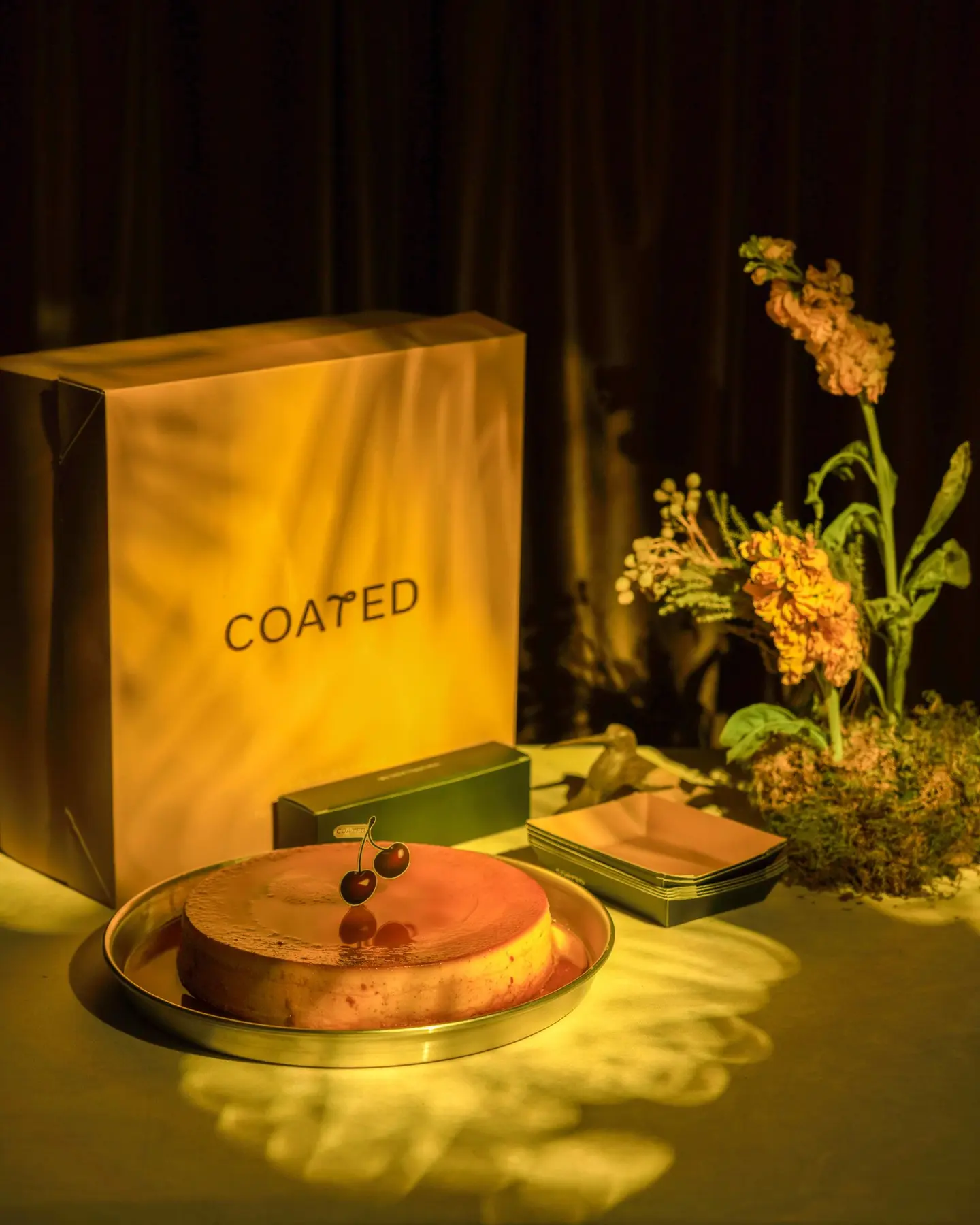 فلان تشيز كيك