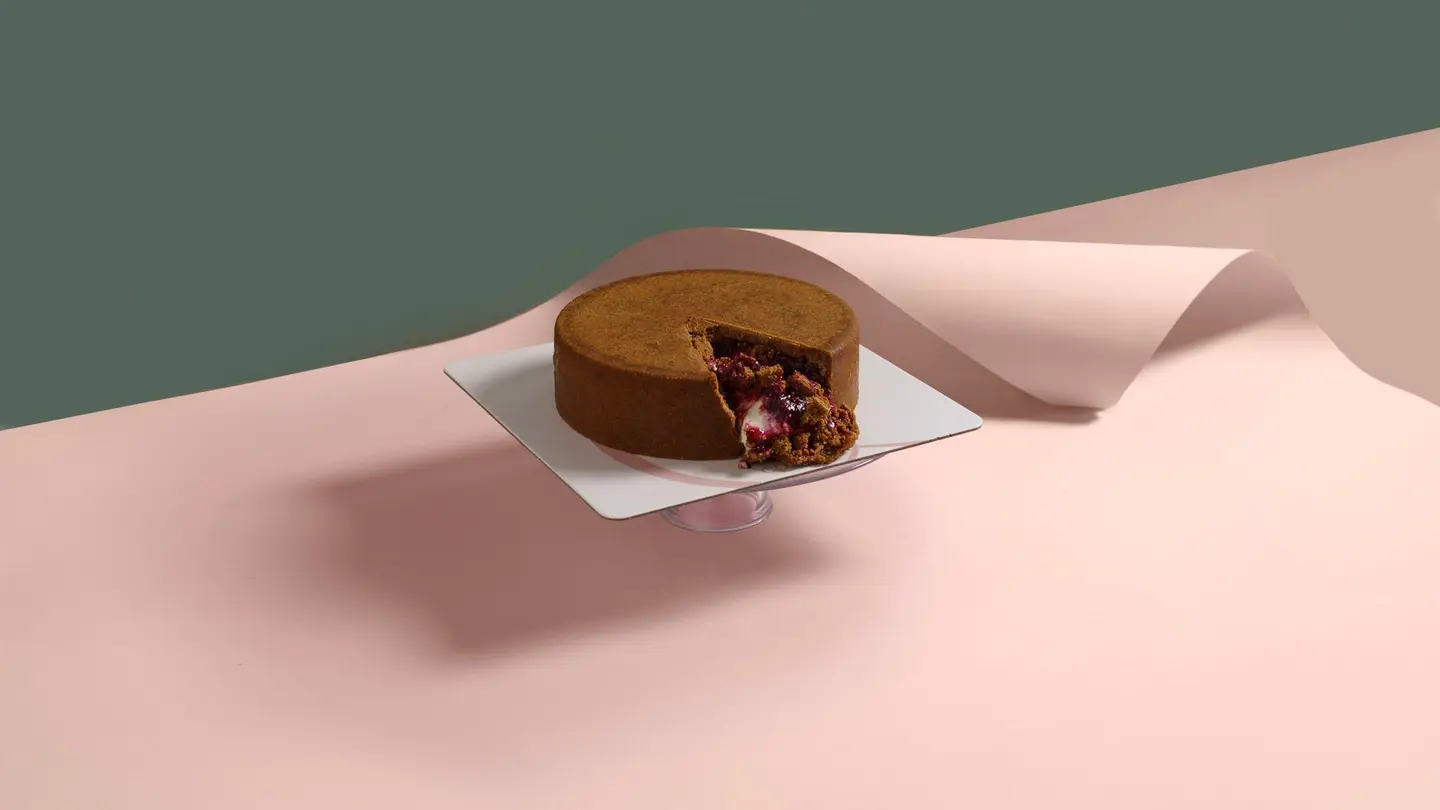 تشيز كيك بيريز كبير