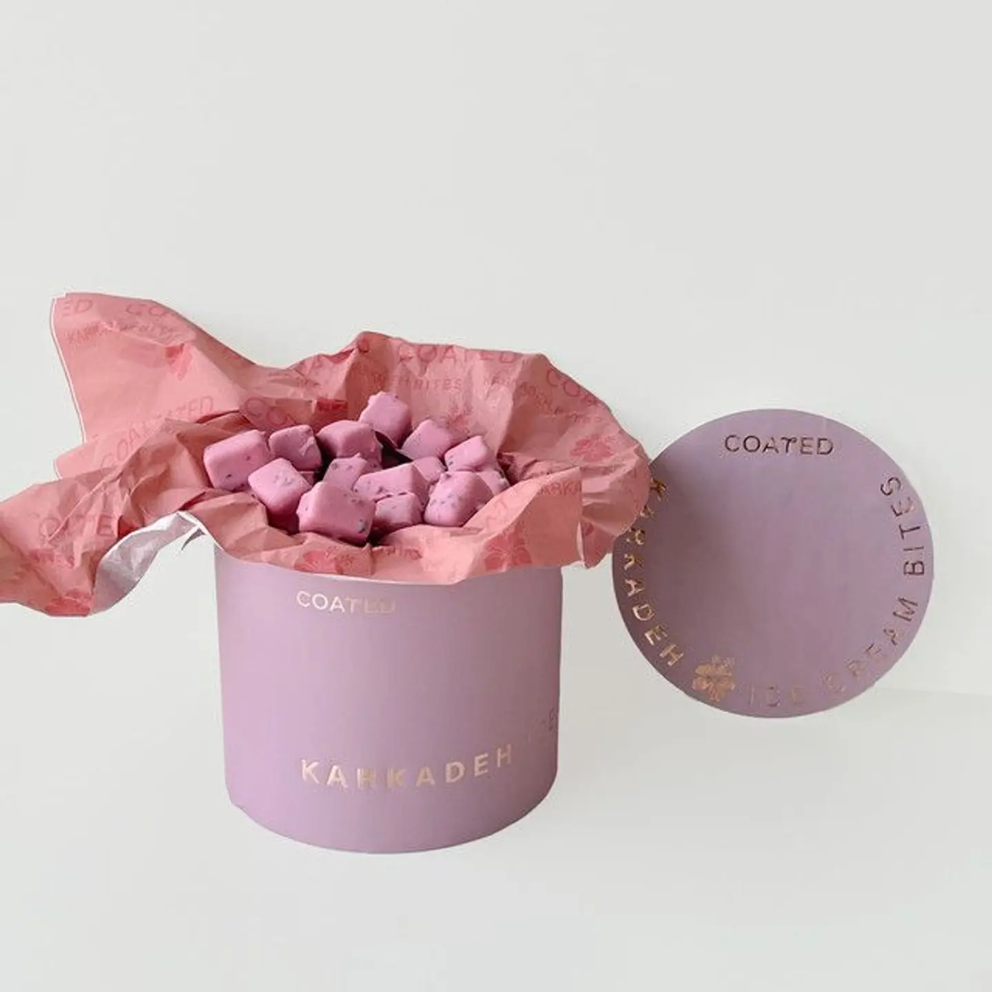 Karkadeh Bites