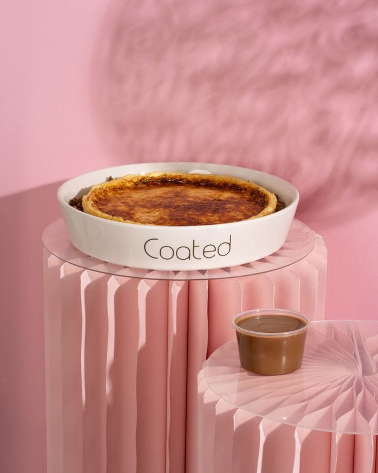 Madrid Cheesecake