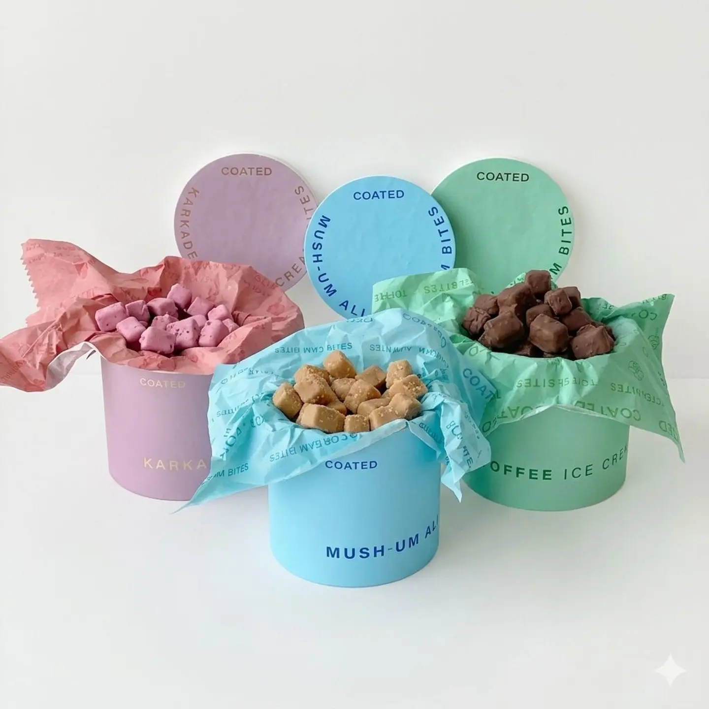 Ice Cream Bites Bundle