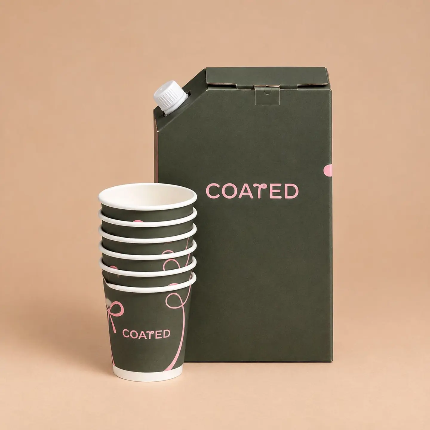 Hot Coffee Of The Day 1 L