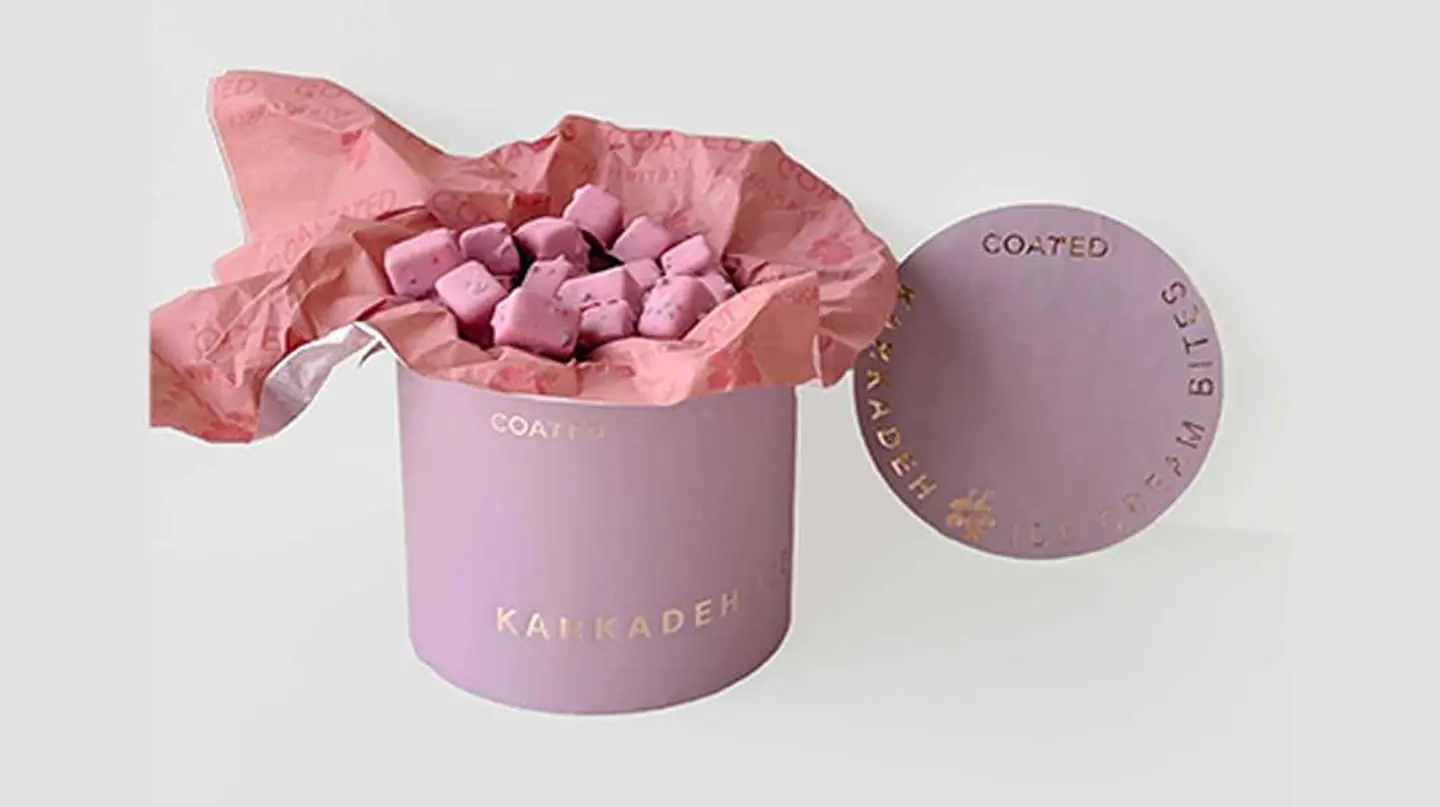 Karkadeh Bites