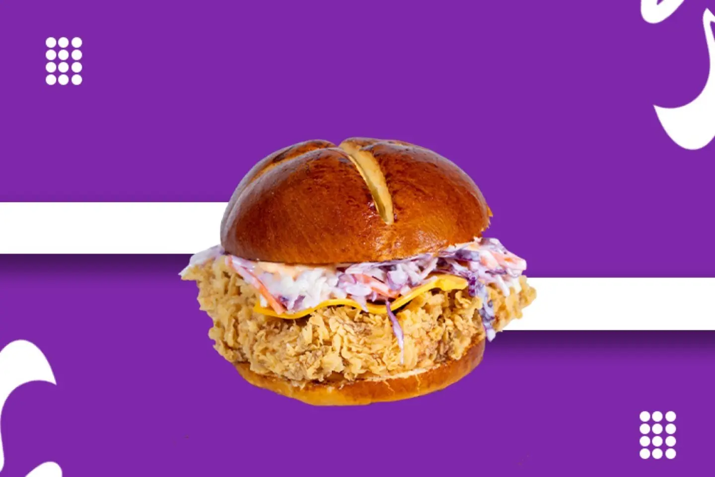 أوشن اورجنال تشكن برجر