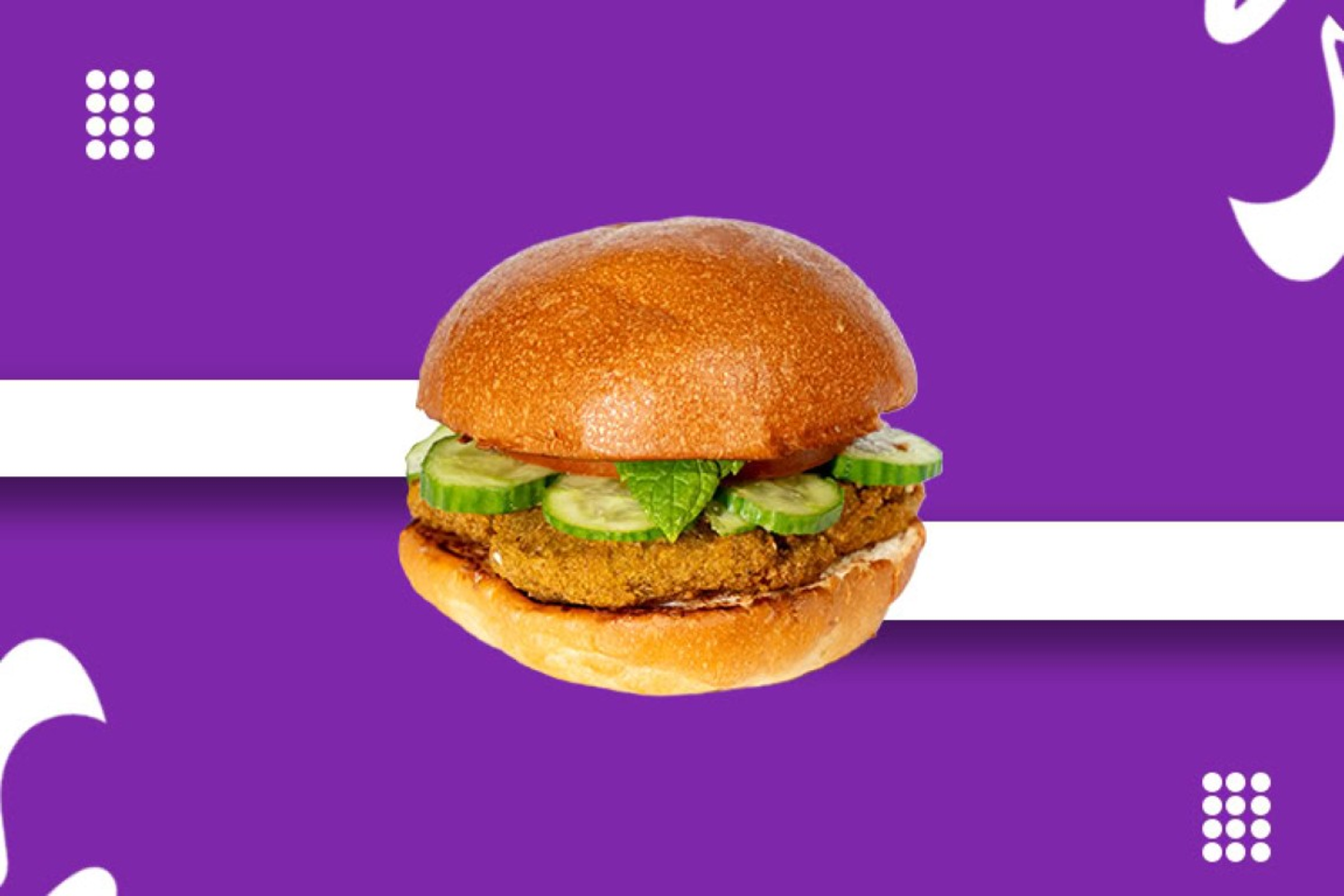 ساندويتش فلافل