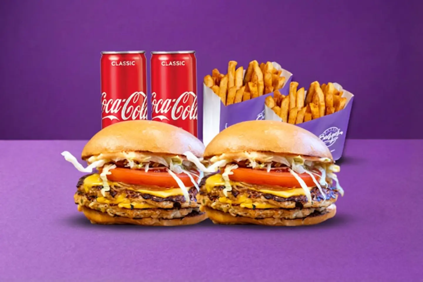 عرض دجاج 2 دبل