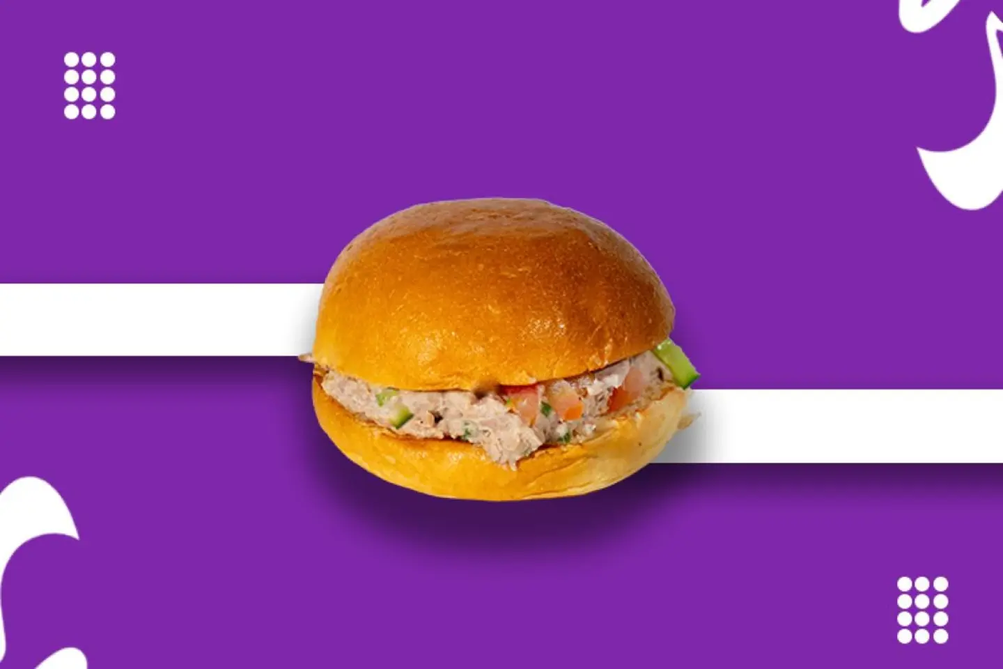 ساندويتش تونة