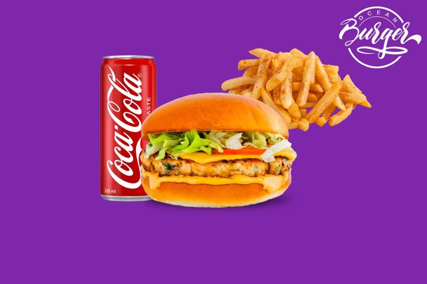 Grill Chicken Burger Box