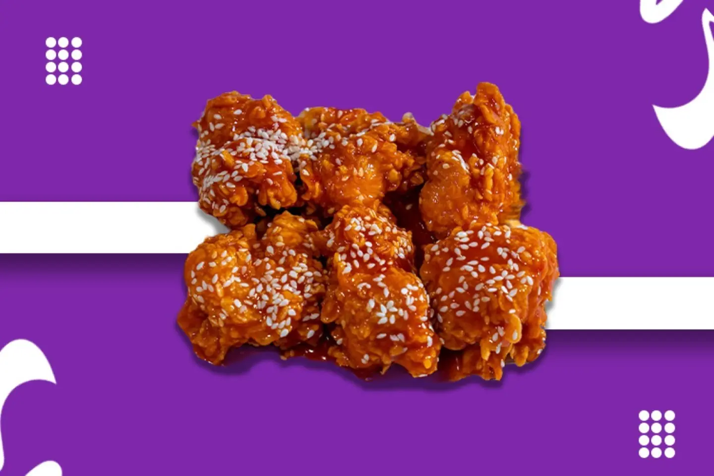 Ocean Caramelized Bite