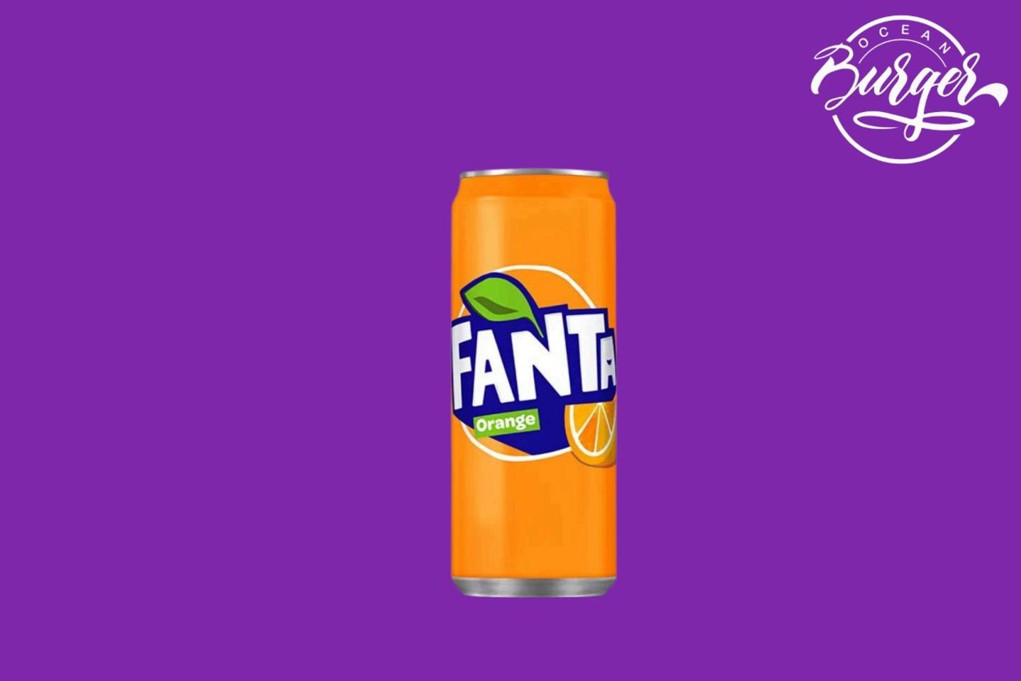 Fanta Orange