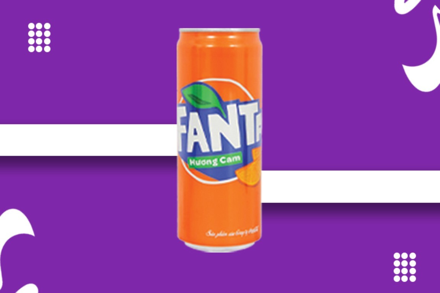 Fanta Orange