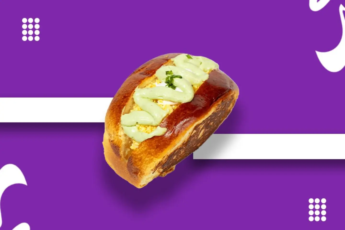 بيض بالأفوكادو