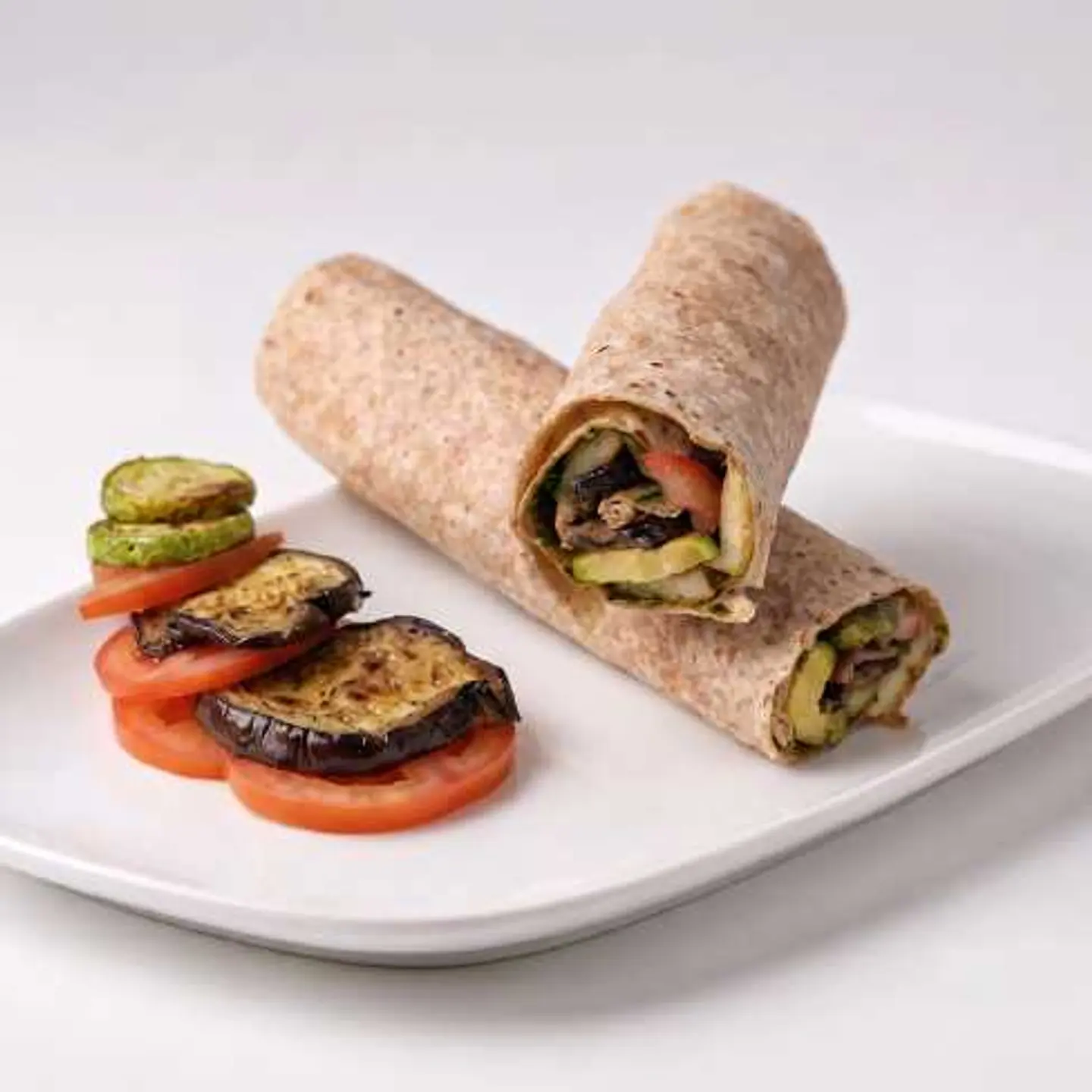 The Halloumi Pesto Twist (35cm)