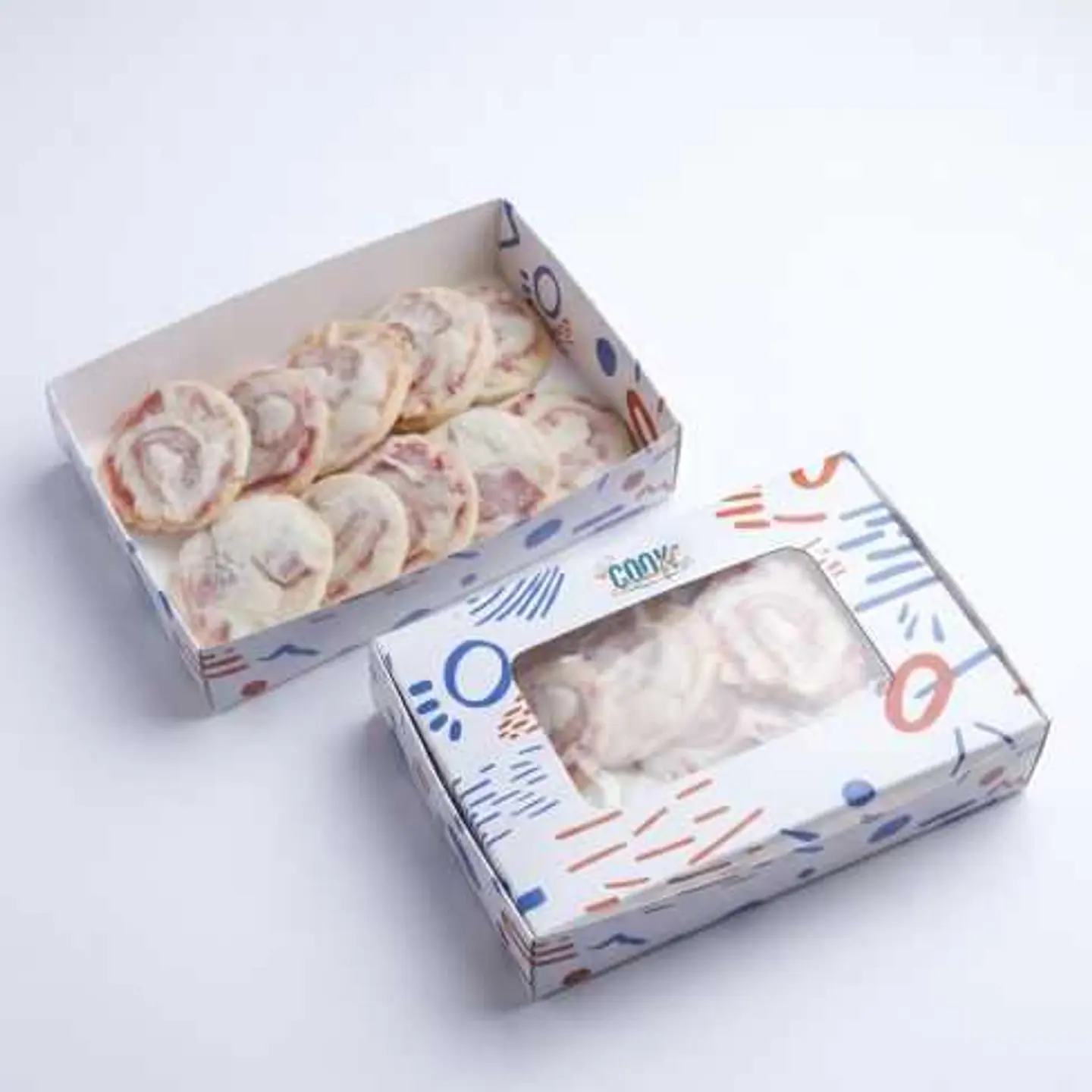 Mini Pizza Pepperoni (10 Pcs)