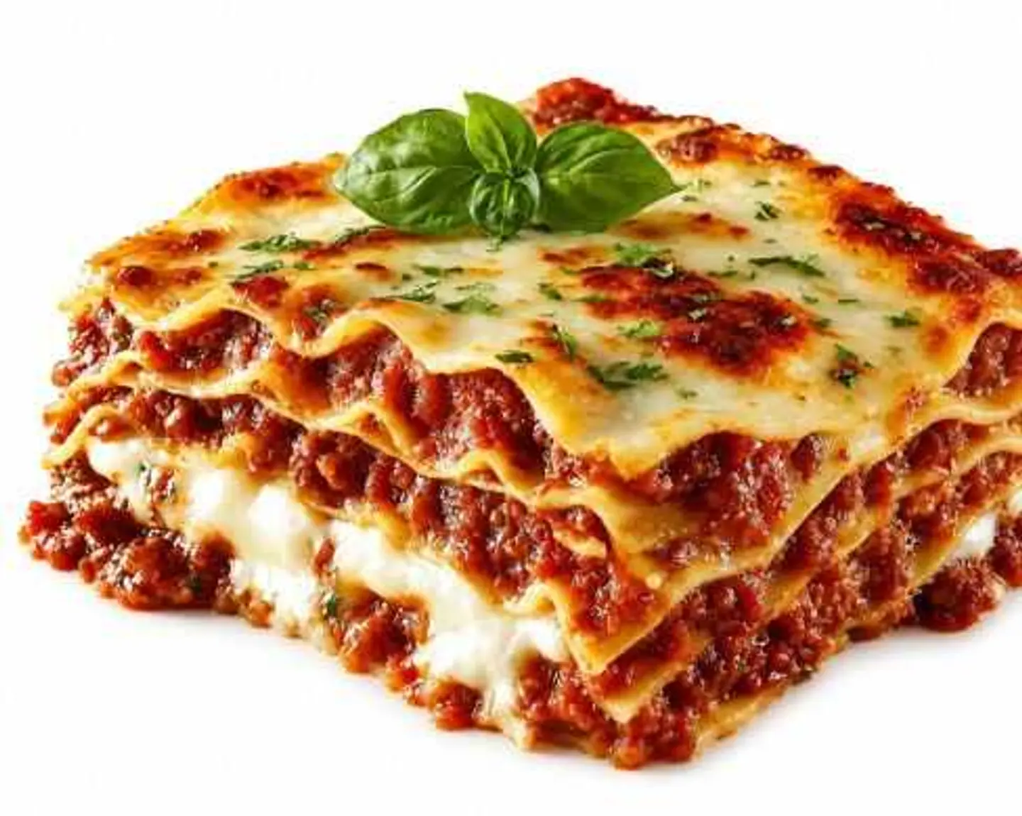 Classic Lasagna Bolognese