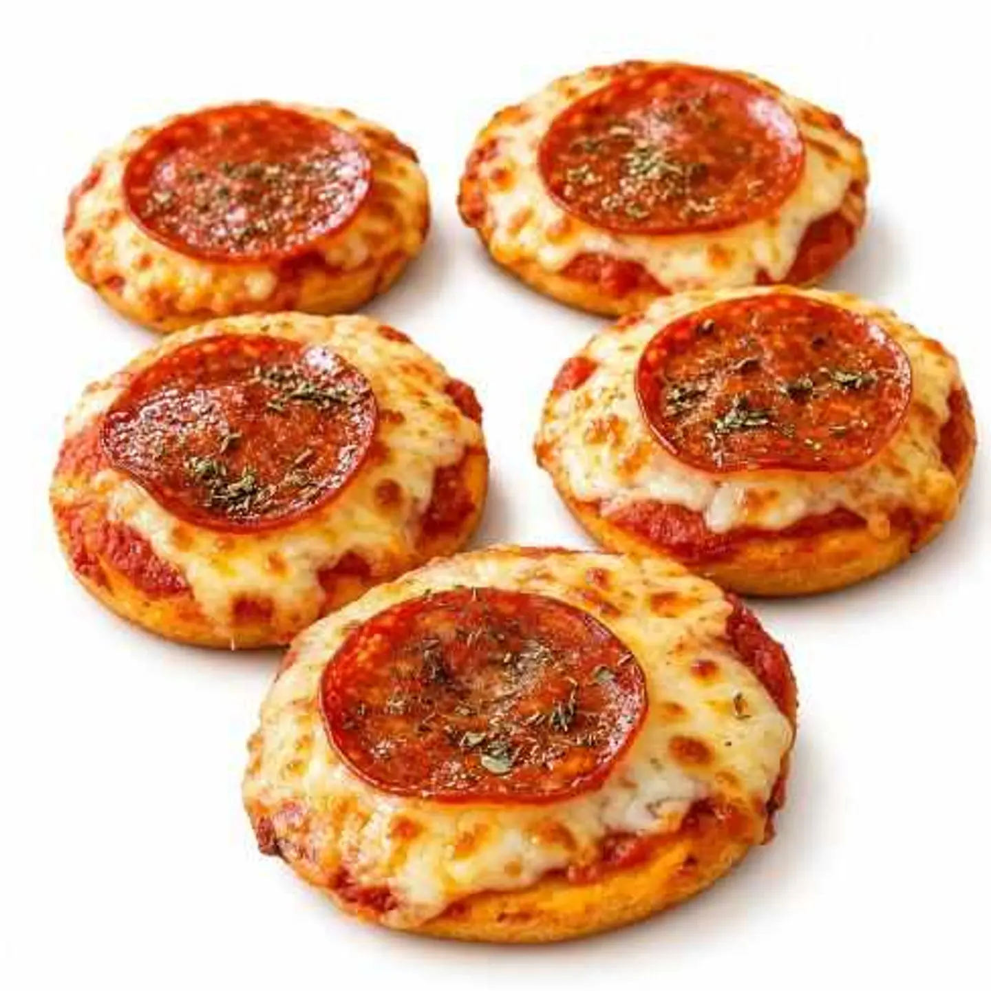 Mini Pepperoni