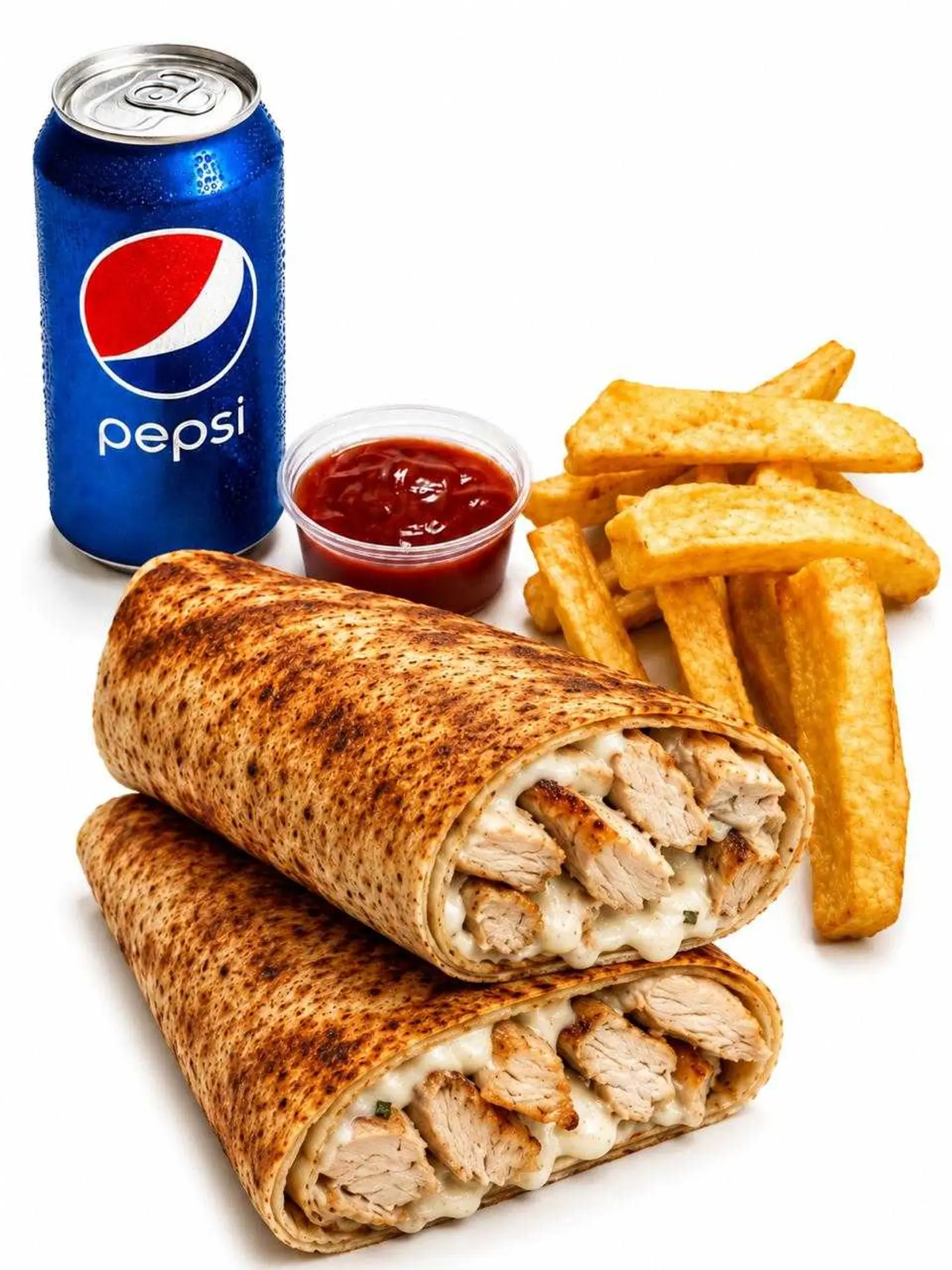(Classic Chicken & Garlic Offer)