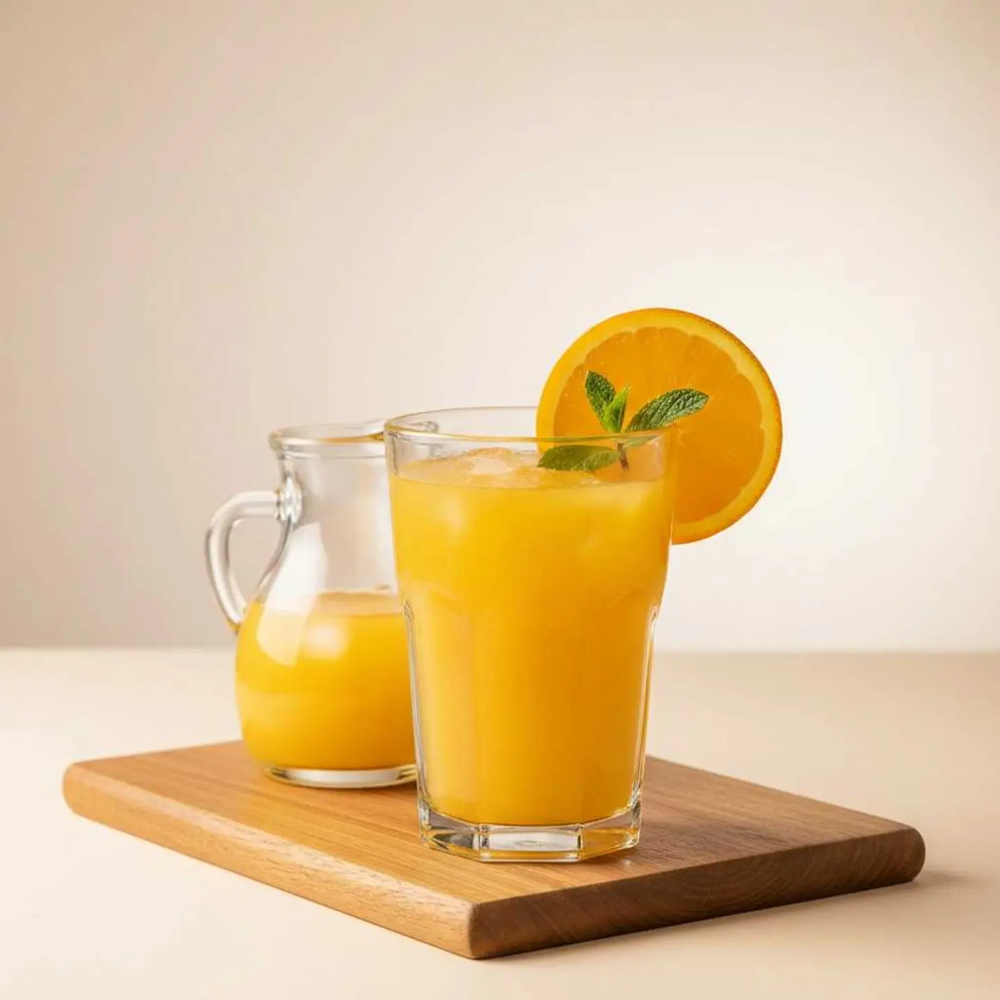 Fresh Orange