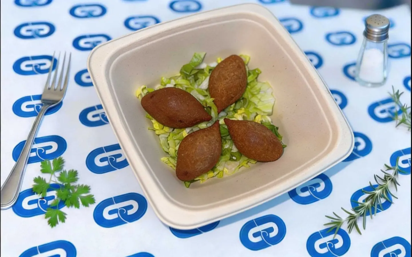 Stuffed Kibbeh With Meat