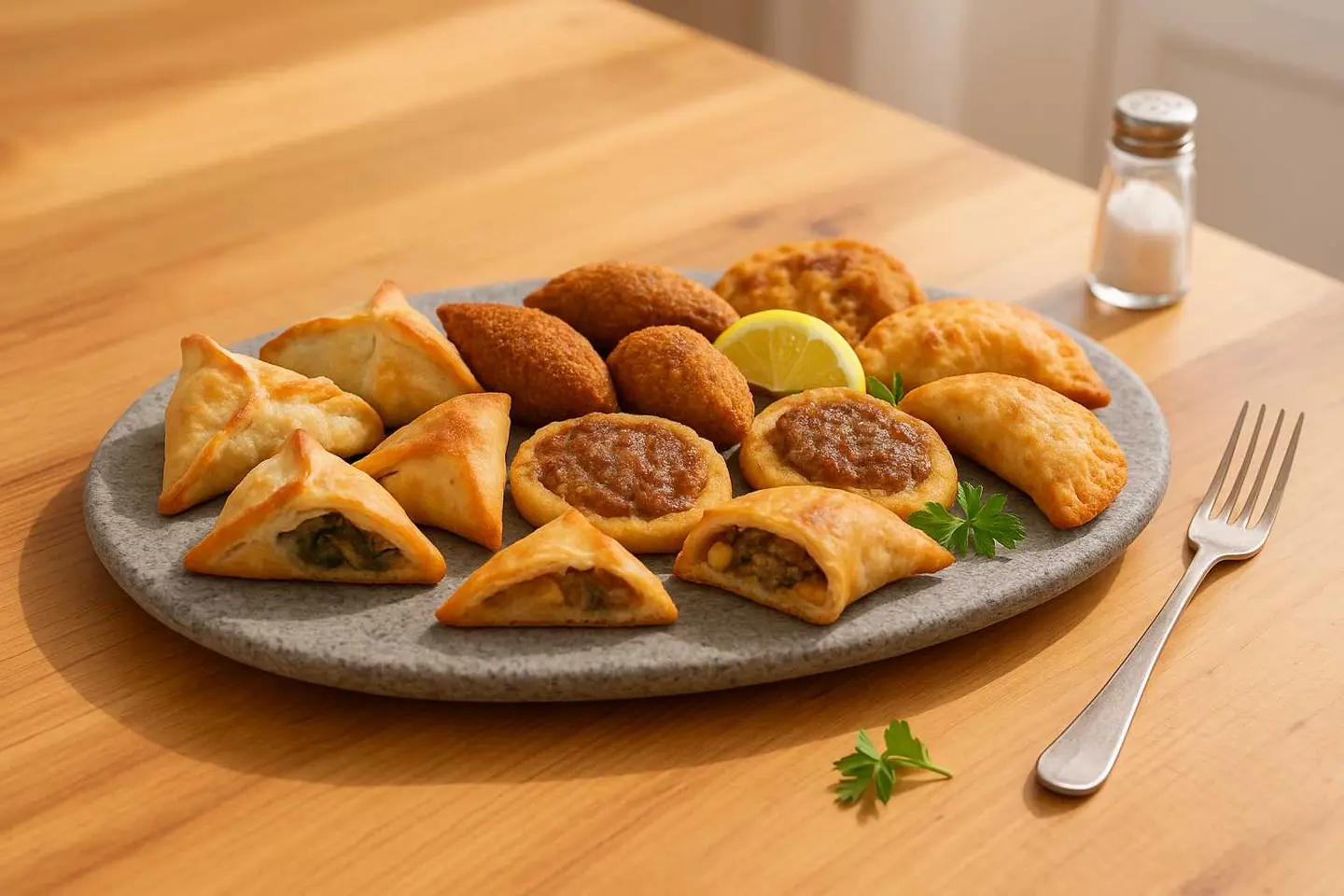 Mix Savory Box (12 Pcs)