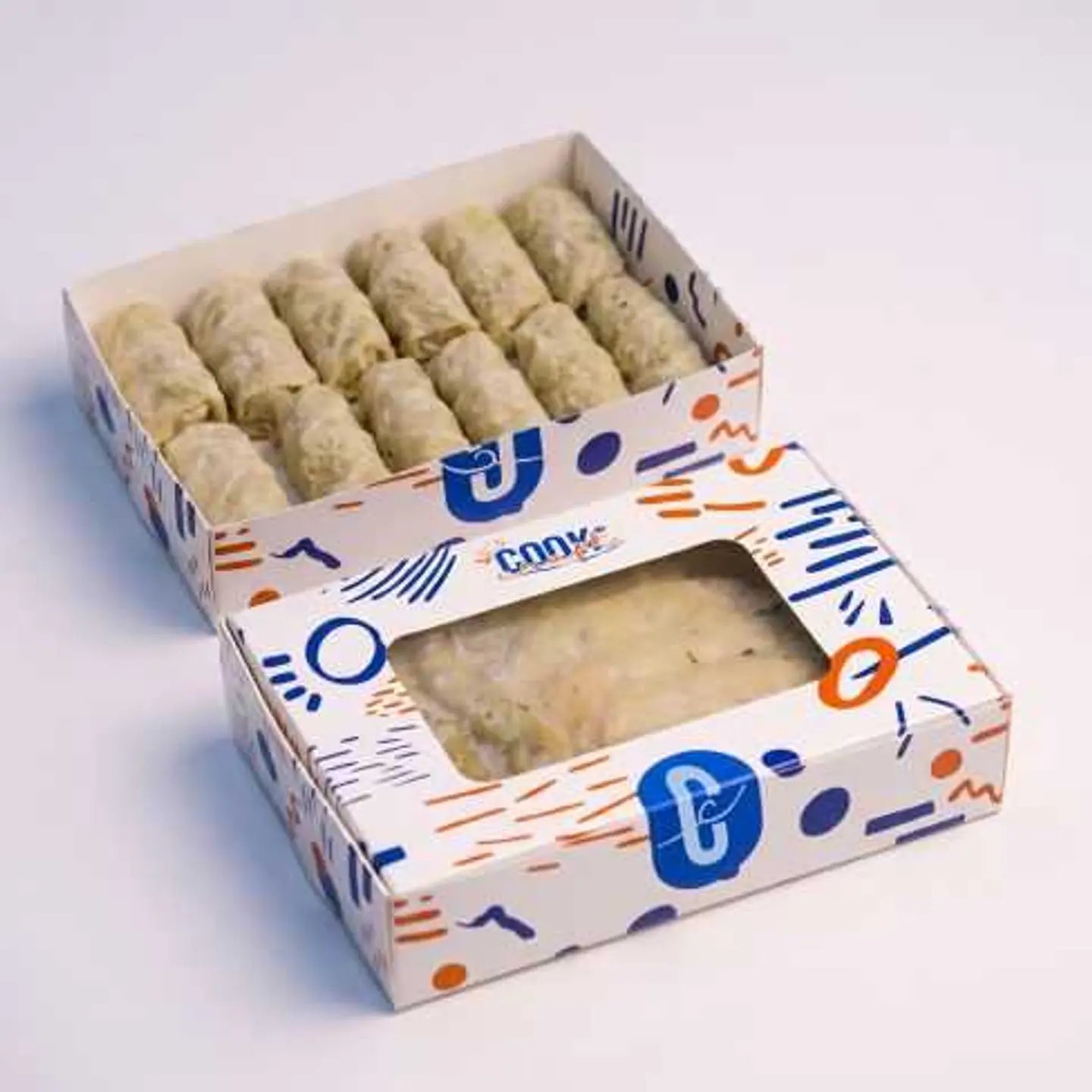 Malfouf Mehshi B Zeit (10 Pcs)