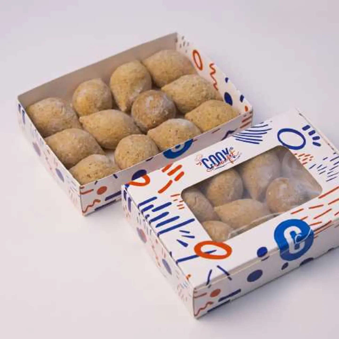 Pumpkin Kibbeh (Frozen)