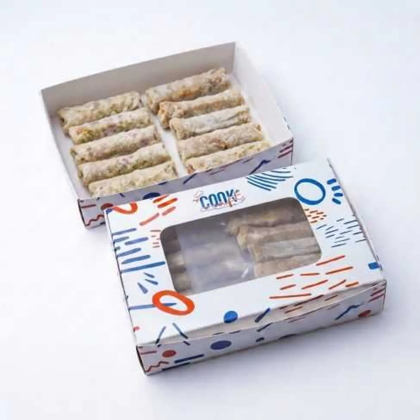 Chicken Musakhan Rolls (10 Pcs)