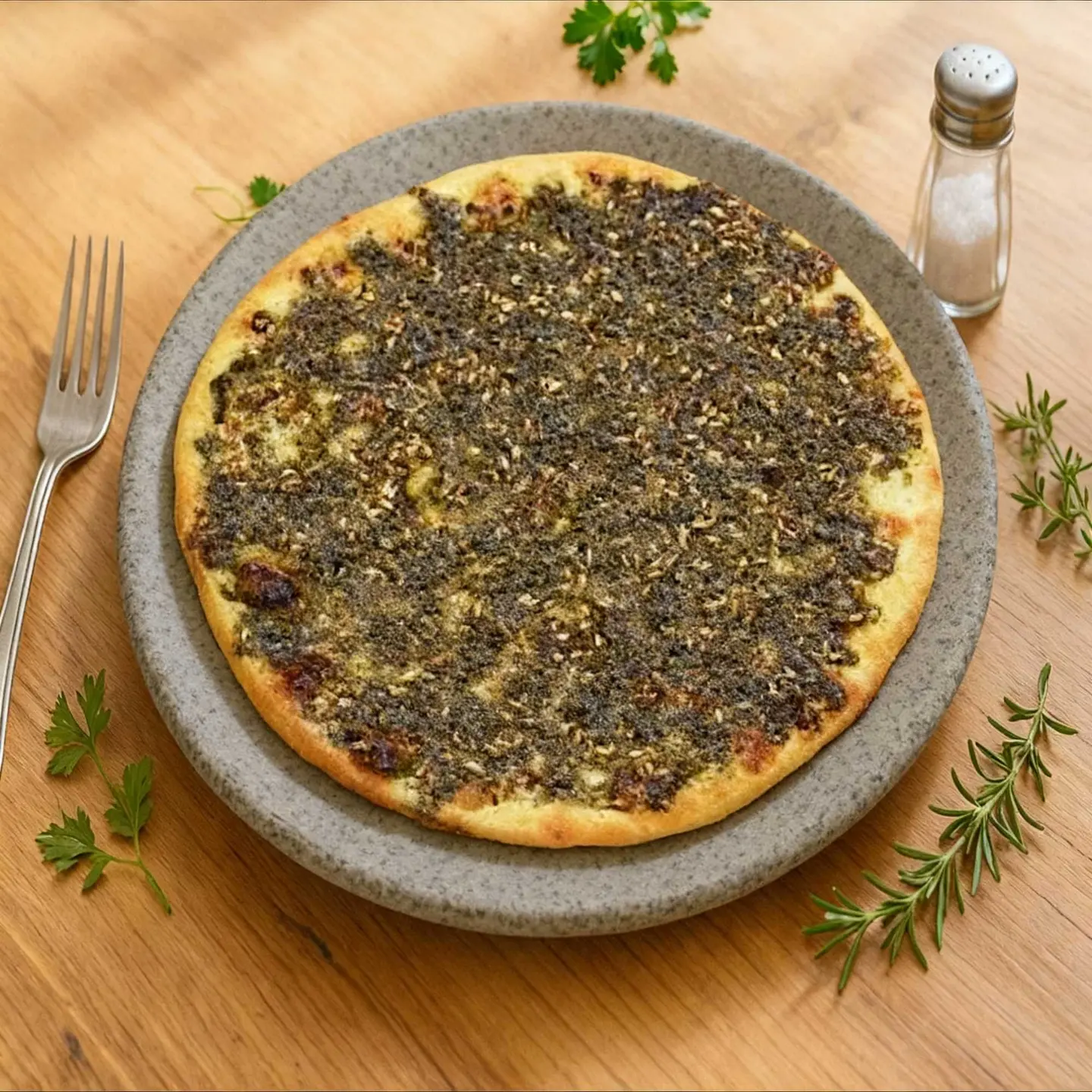 Zaatar Classic