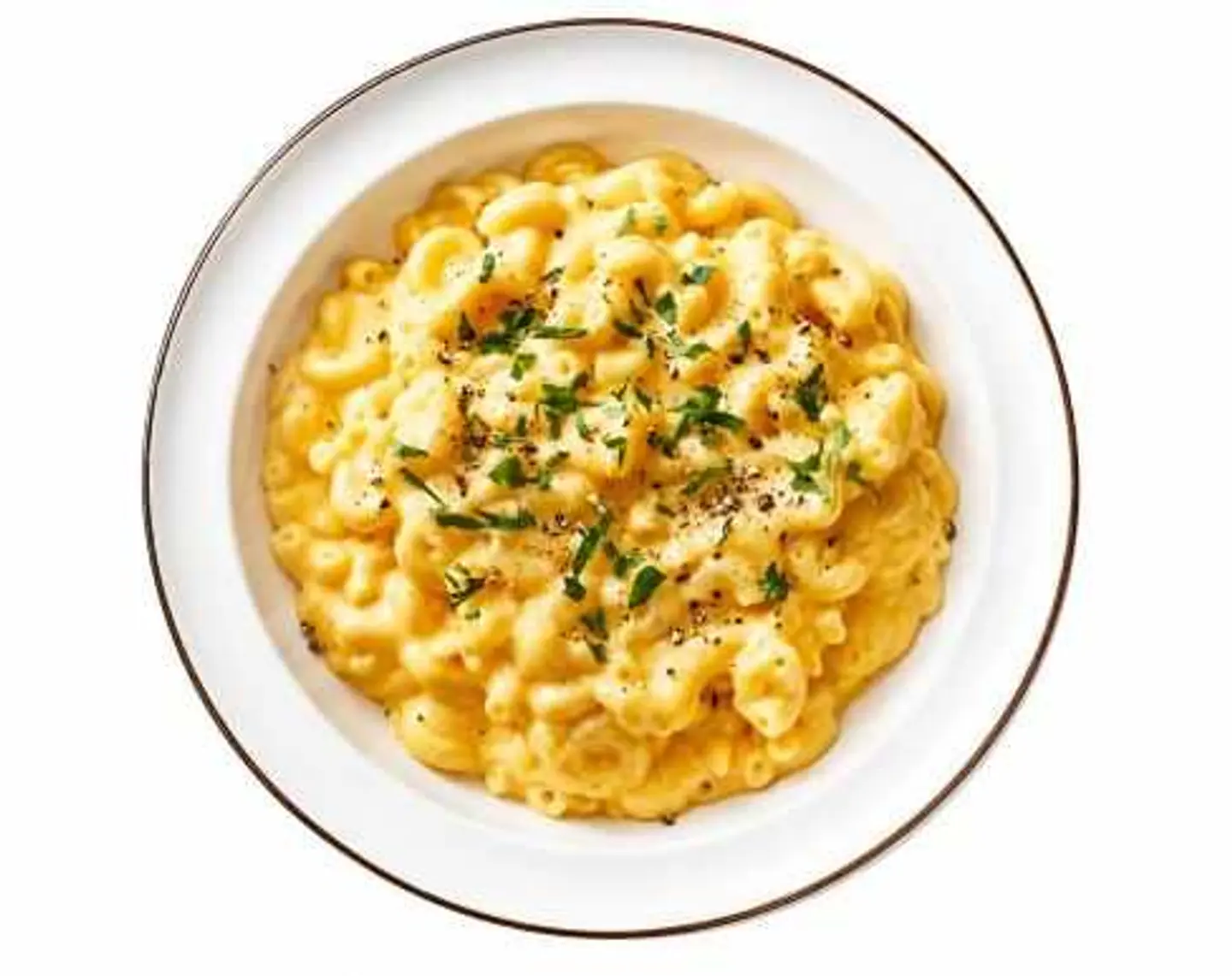 Homemade Mac & Cheese