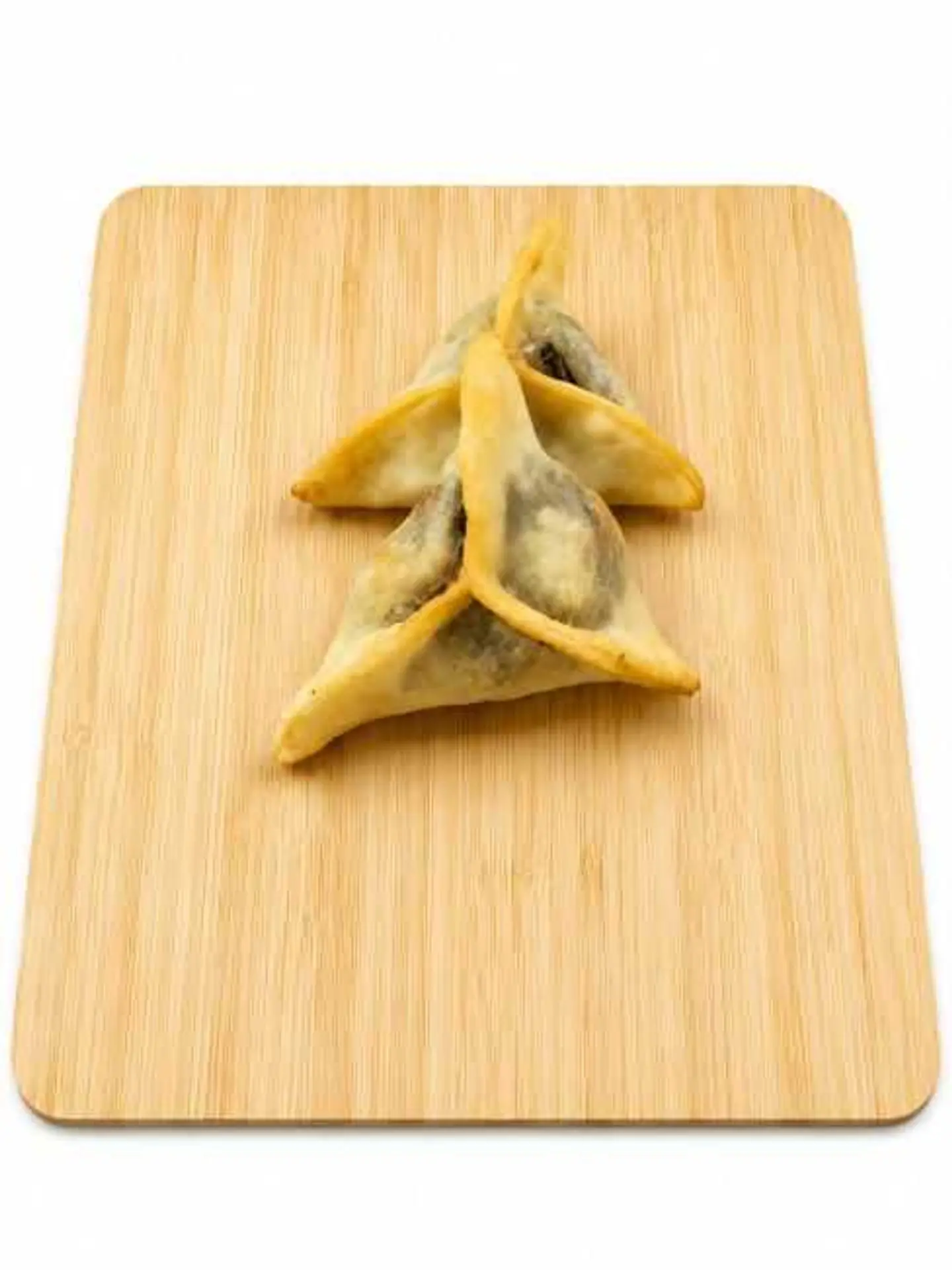 Spinach Fatayer