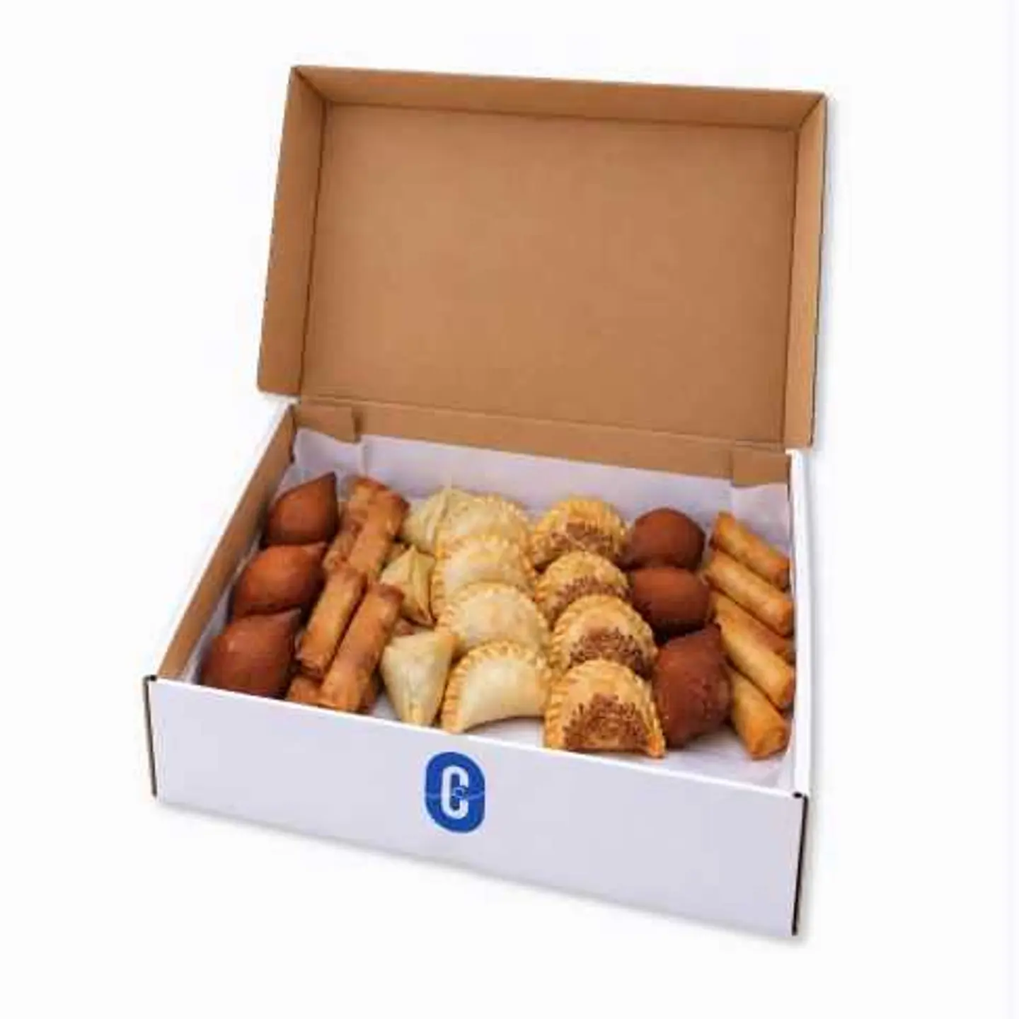 Saudi National Day Pastry Box