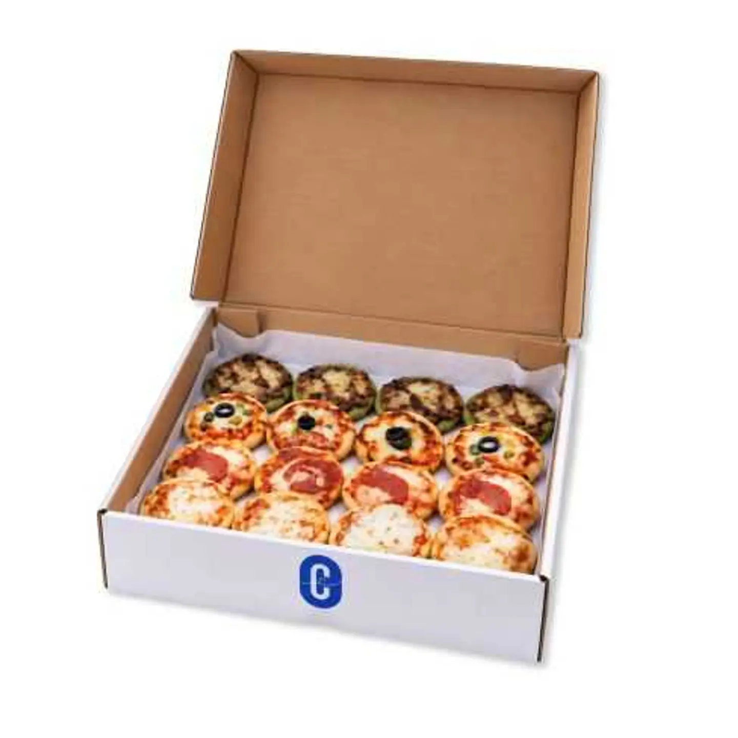 Saudi National Day Mixed Pizza Box