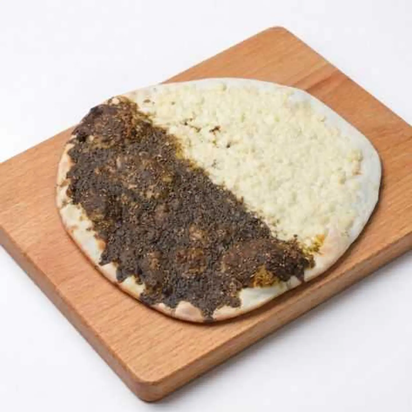Cocktail Half Zaatar / Half Cheese
