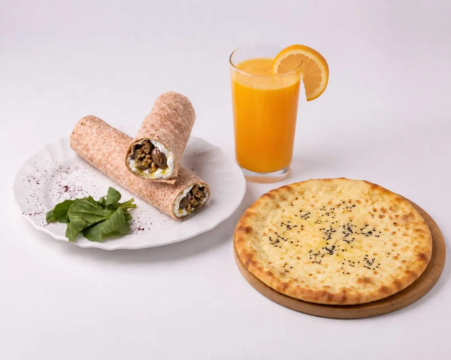 Breakfast Combo