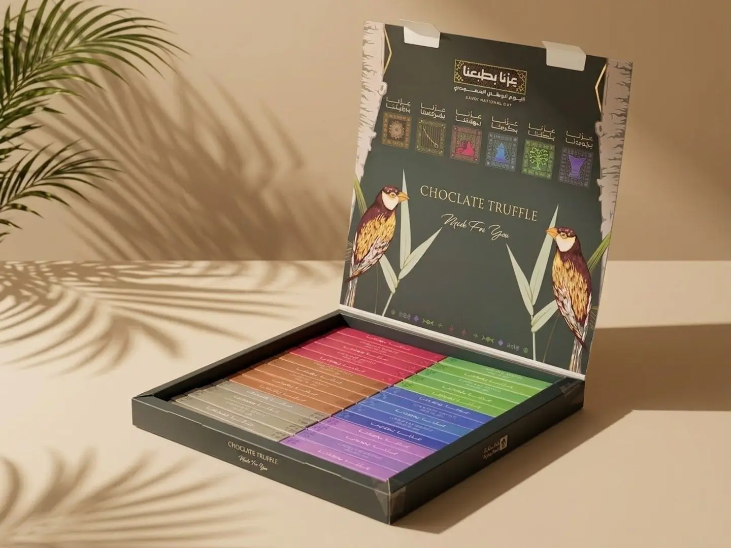 Mini Sticks Boxes
